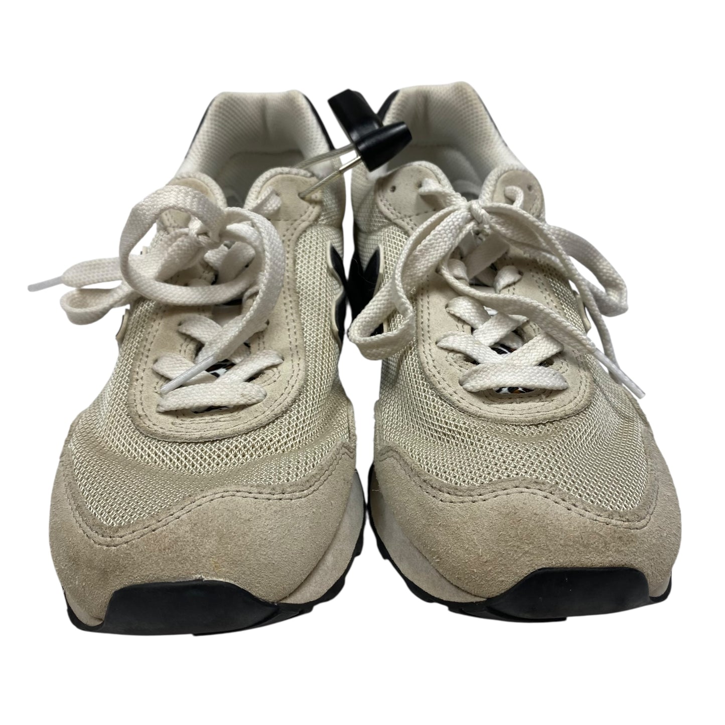 Shoes Athletic By New Balance In Tan, Size:8.5