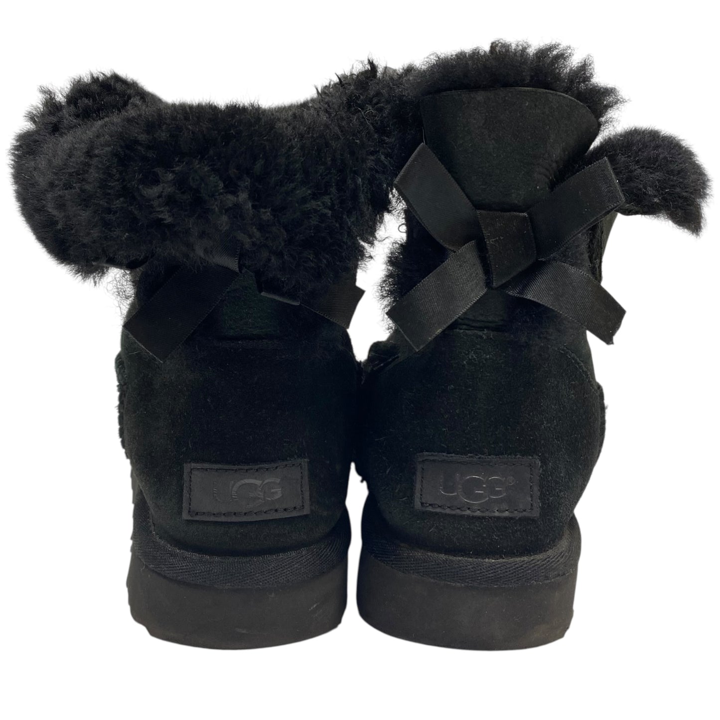 Boots Designer By Ugg In Black, Size:8