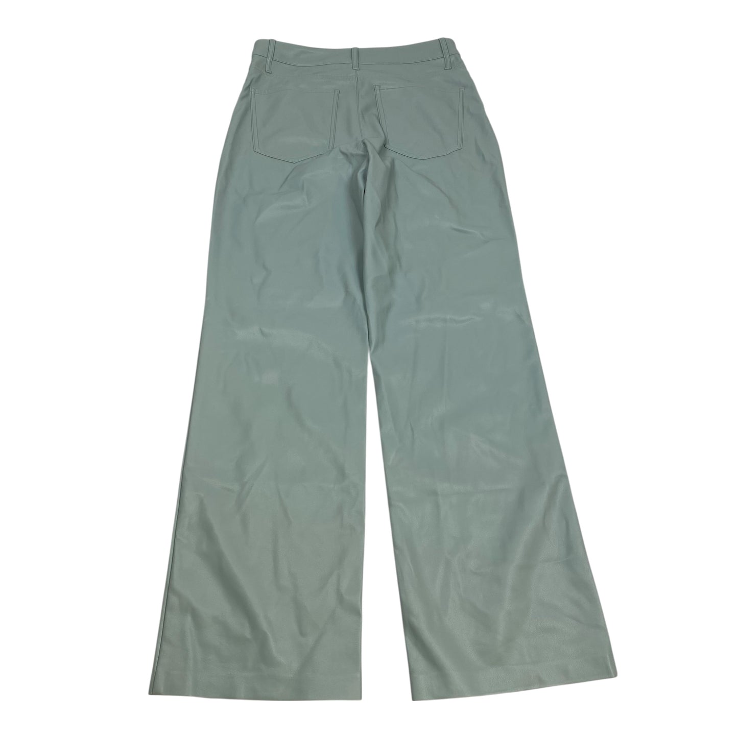 Pants Wide Leg By Express In Blue, Size:10