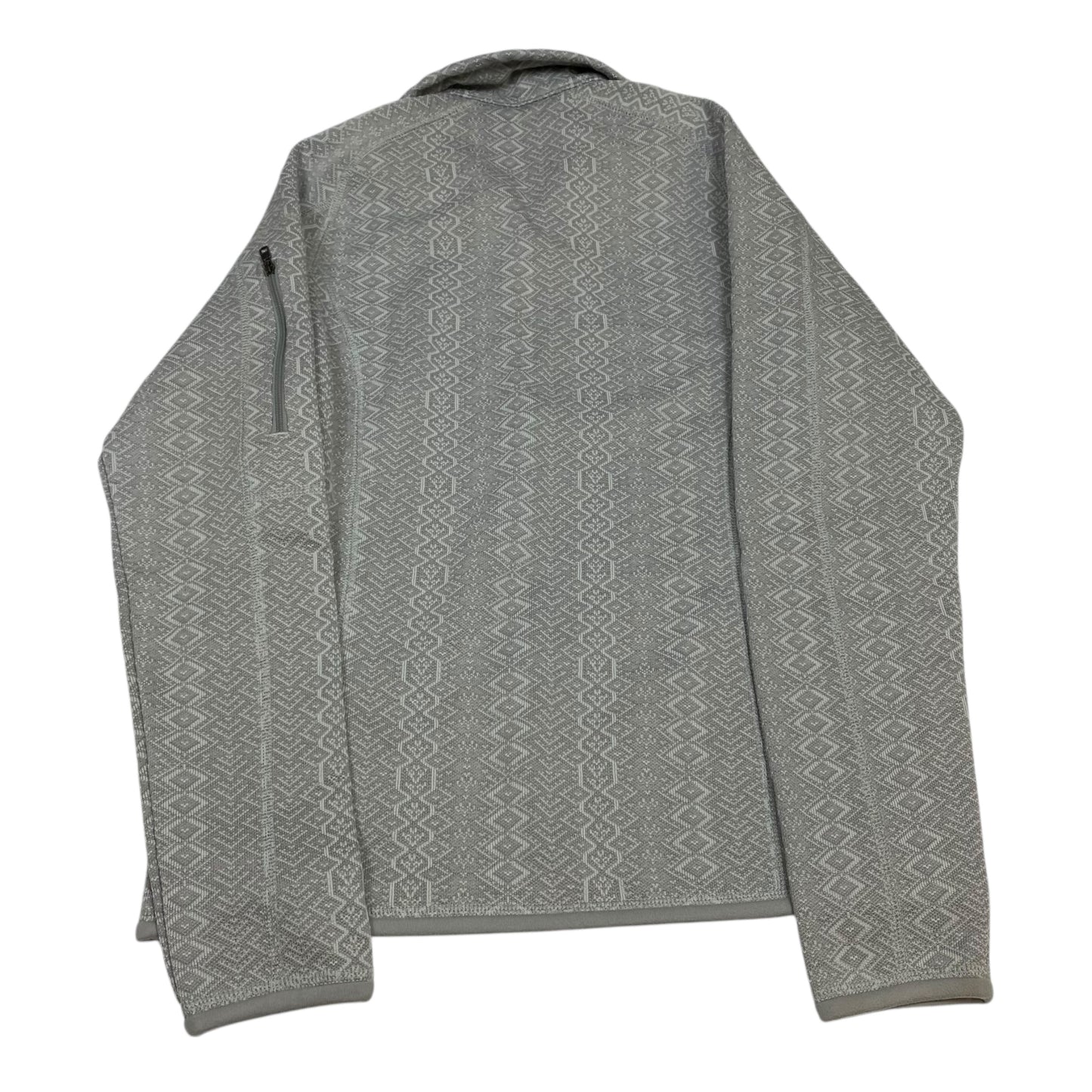 Athletic Fleece By Patagonia In Grey, Size:S