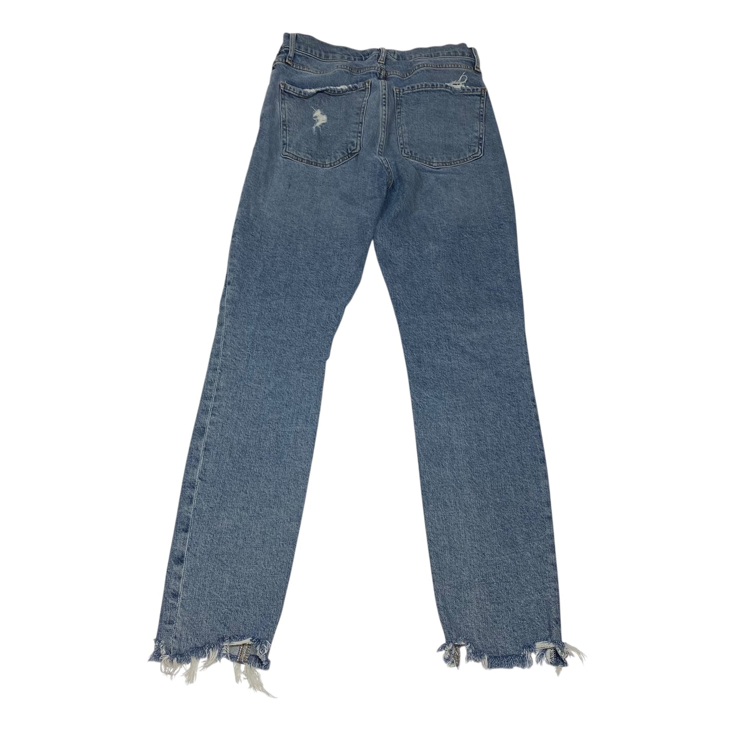 Jeans Designer By Agolde In Blue Denim, Size:2