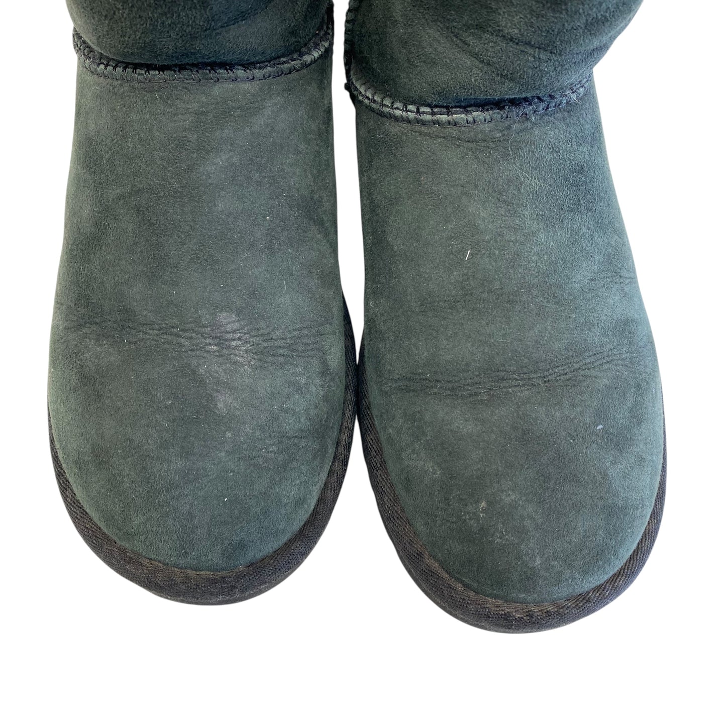 Boots Designer By Ugg In Black, Size:7