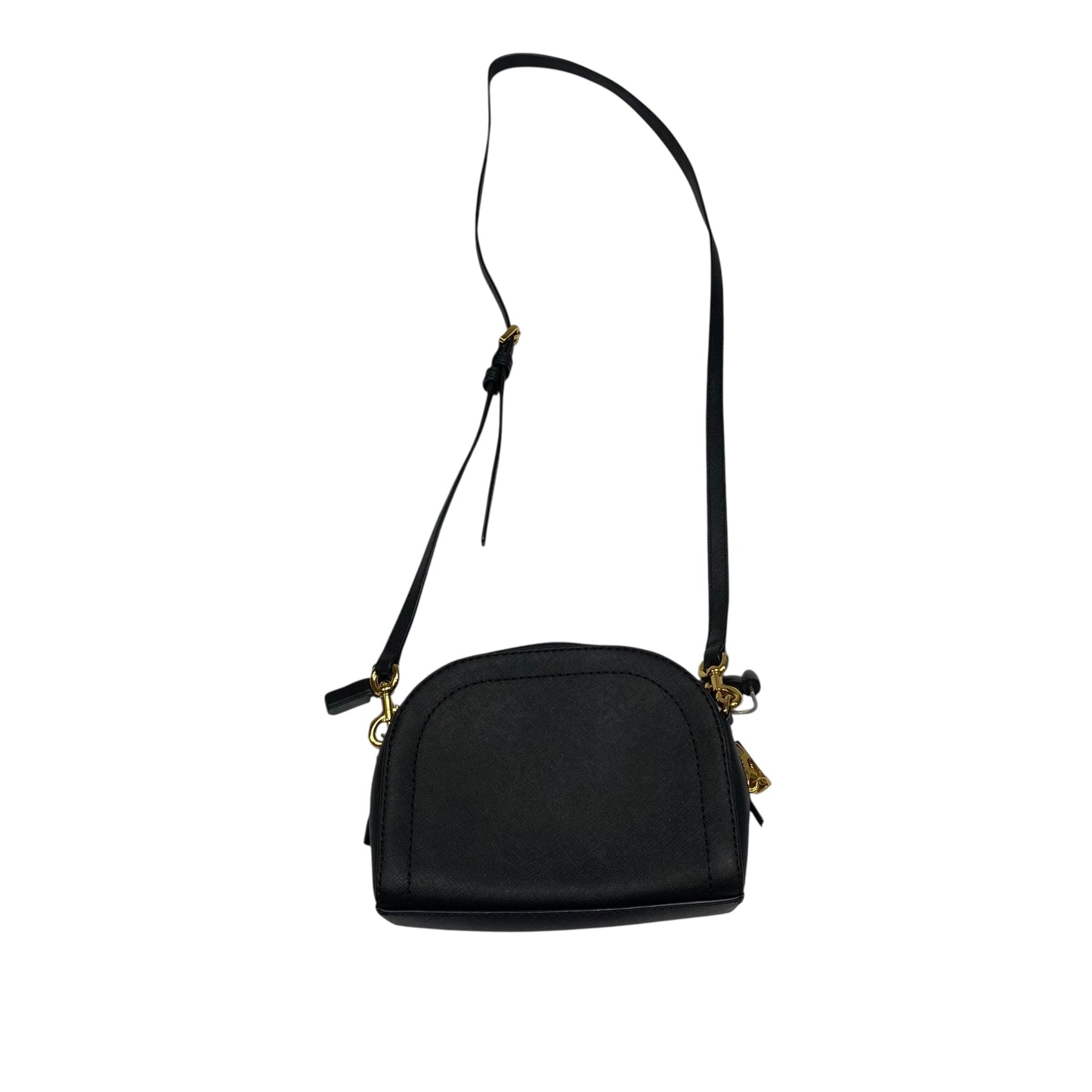 Crossbody Designer By Marc Jacobs In Black, Size:Small