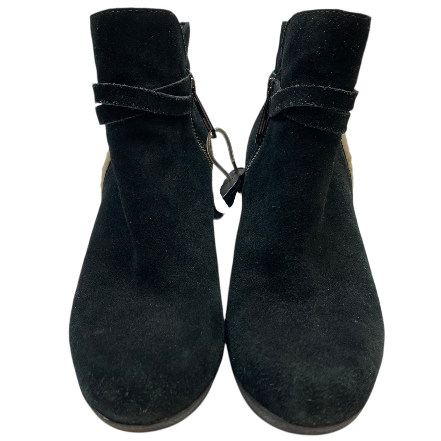 Boots Designer By Ugg In Black, Size:6