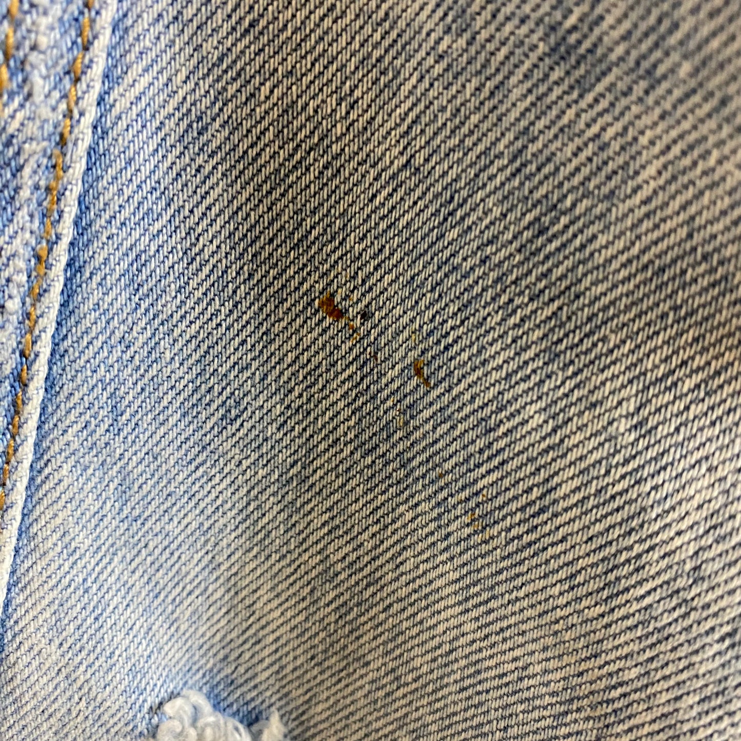 Jacket Denim By Free People In Blue Denim, Size: M