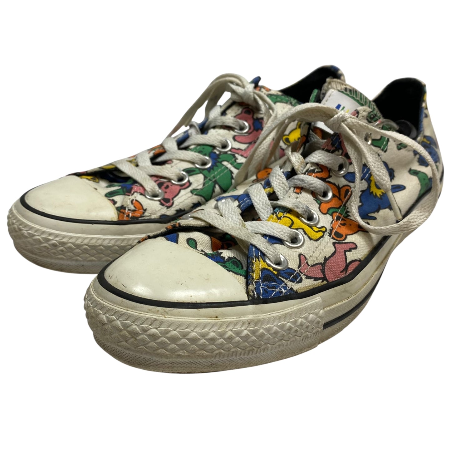 Shoes Sneakers By Converse In Multi, Size:9