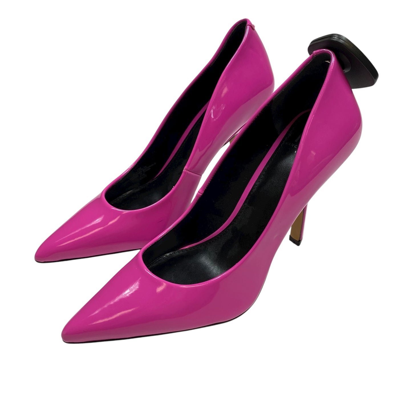 Shoes Heels Stiletto By Marc Fisher In Pink, Size:7