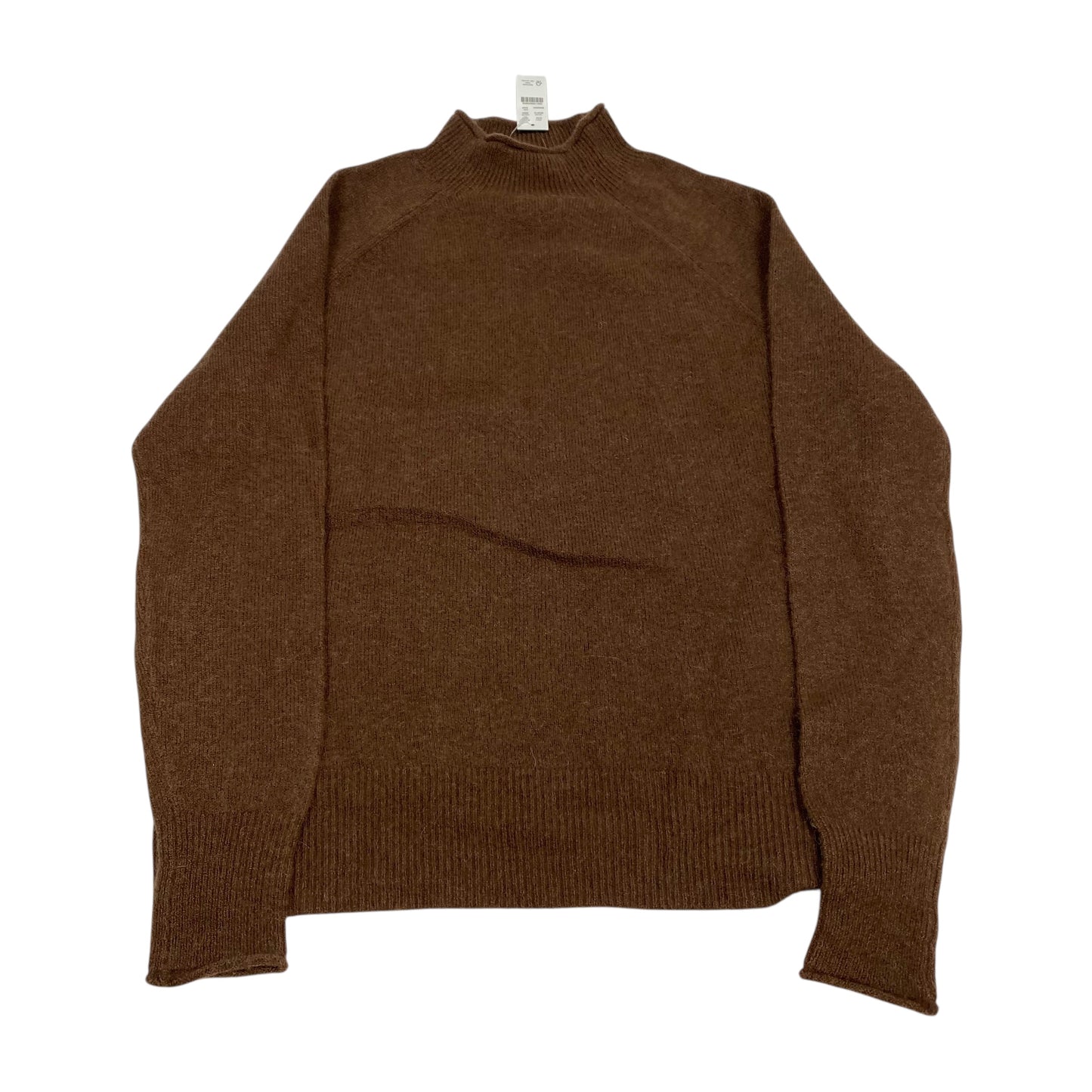 Sweater By J. Crew In Brown, Size:Xxs