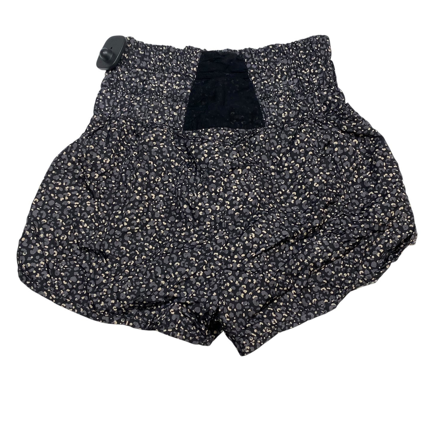 Athletic Shorts By Free People In Animal Print, Size:S