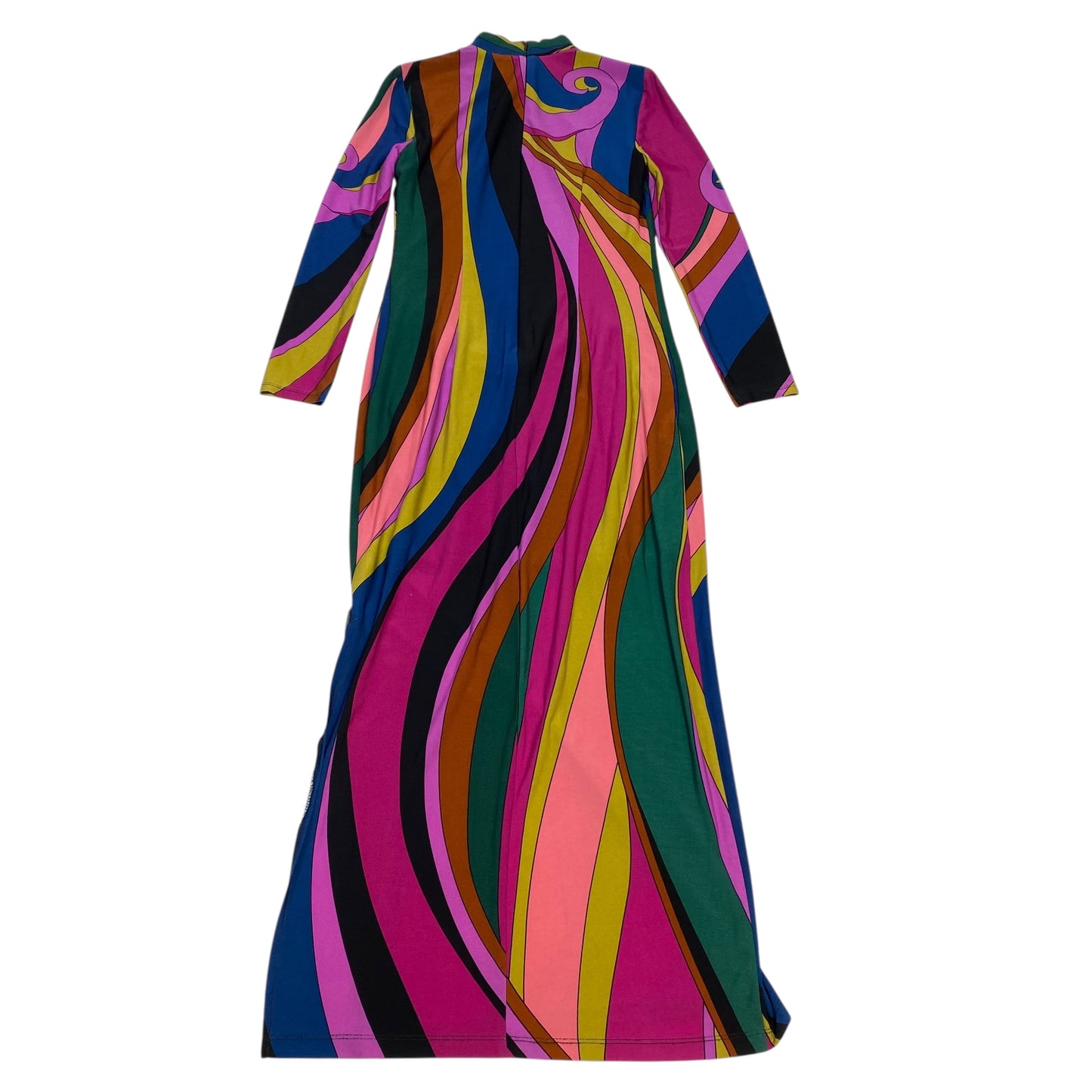 Dress Casual Maxi By Donna Morgan In Multi, Size:Xs