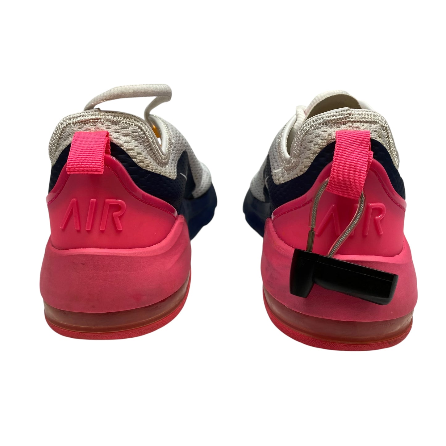Shoes Athletic By Nike In Blue & White, Size:8