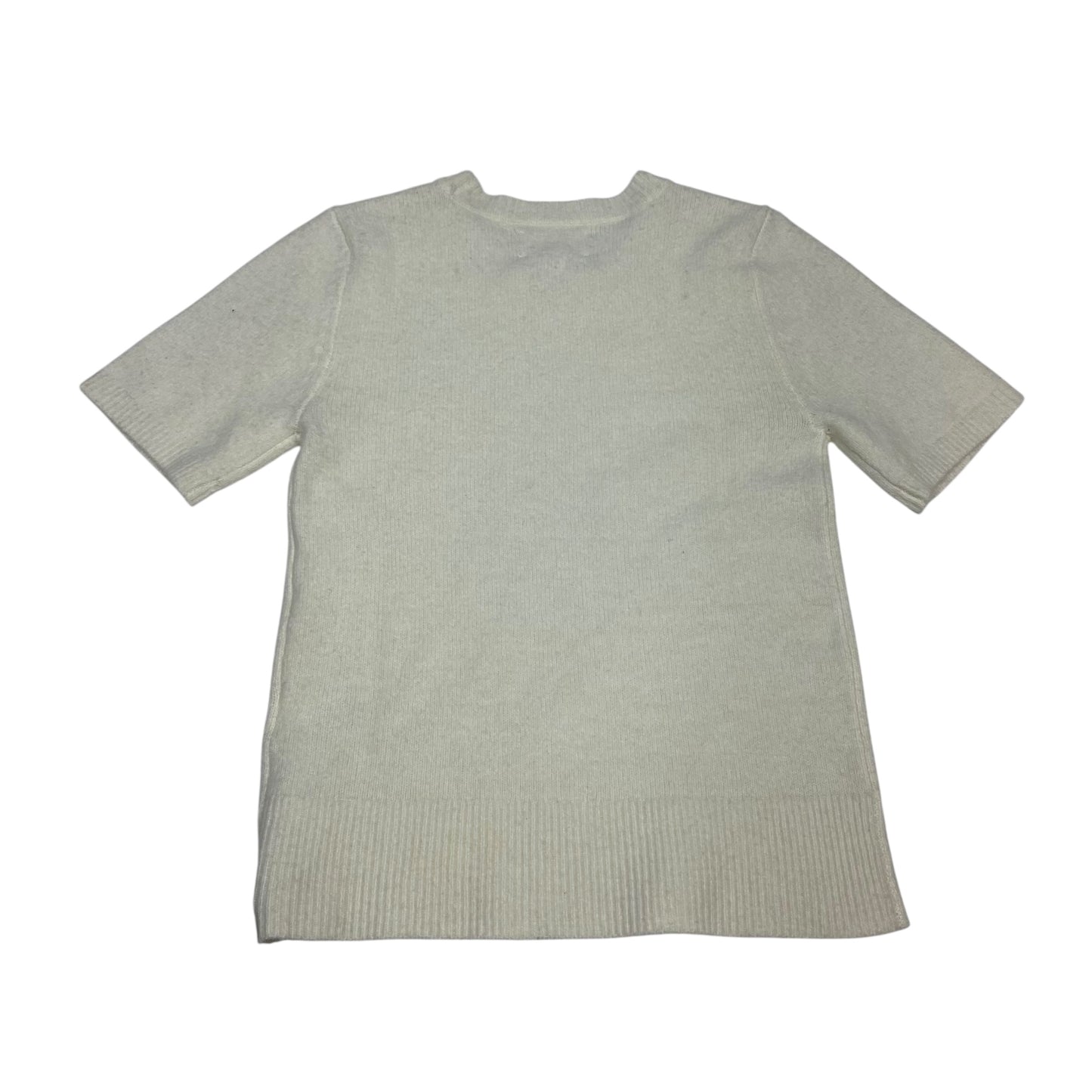 Top Ss By Lucky Brand In Cream, Size:S