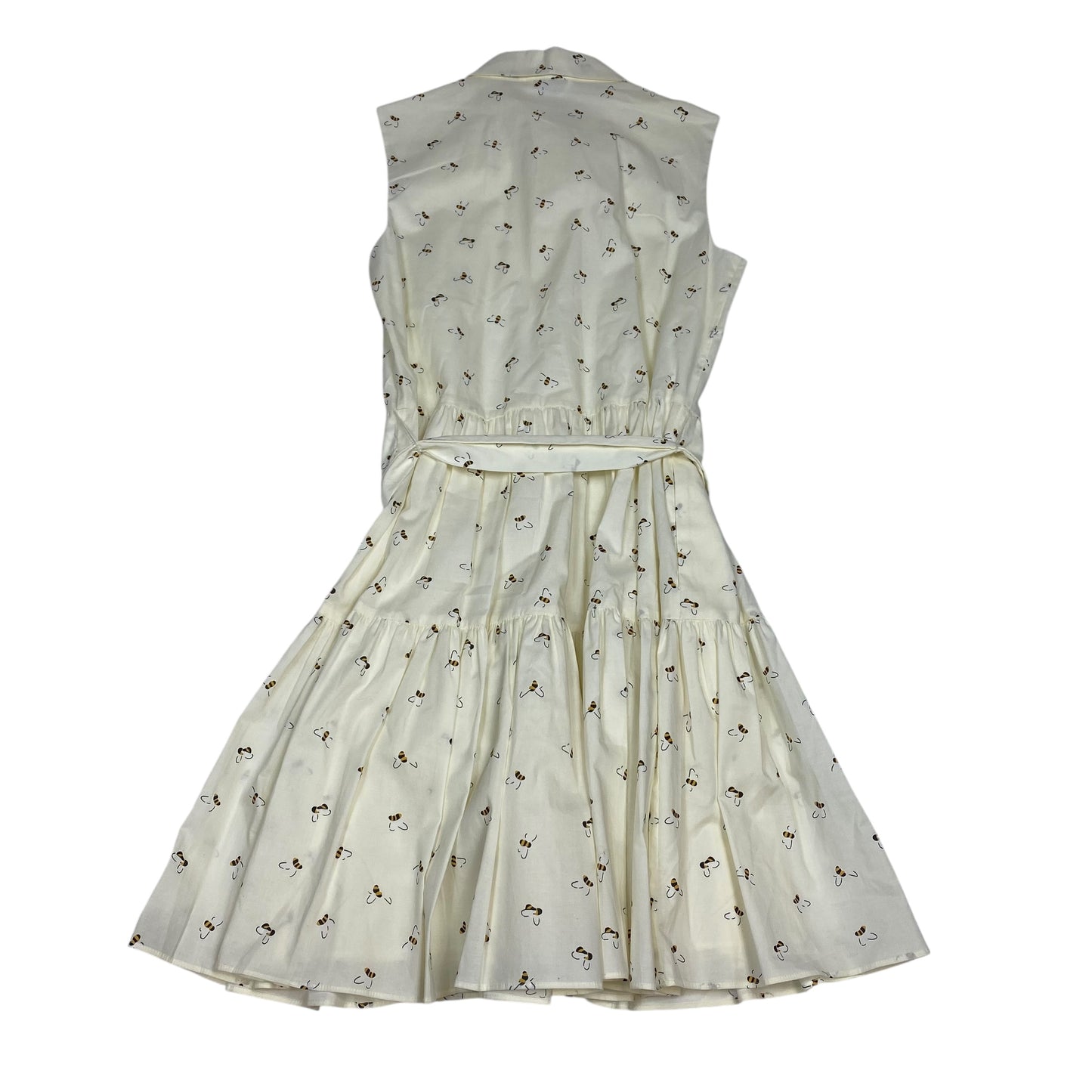 Dress Designer By Kate Spade In Cream, Size:S