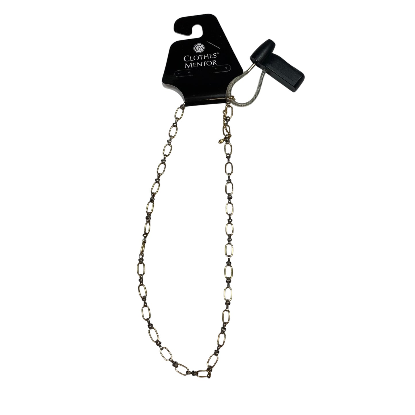 Necklace Chain By Loft In Gold & Silver