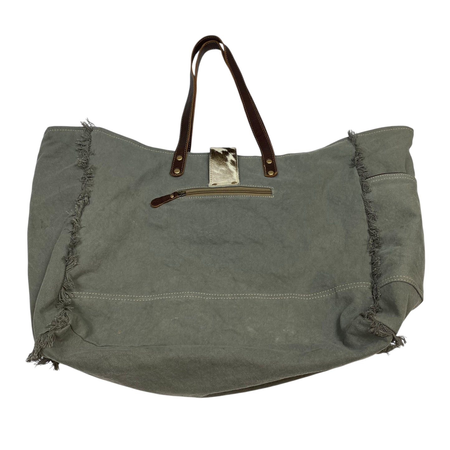 Duffle And Weekender By Myra In Multi, Size:Large