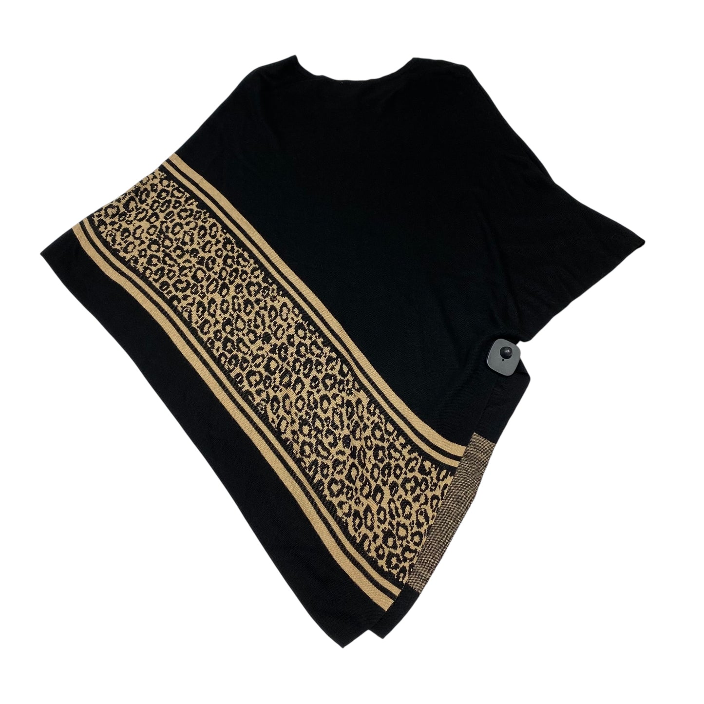 Shawl By Chicos In Black, Size:L
