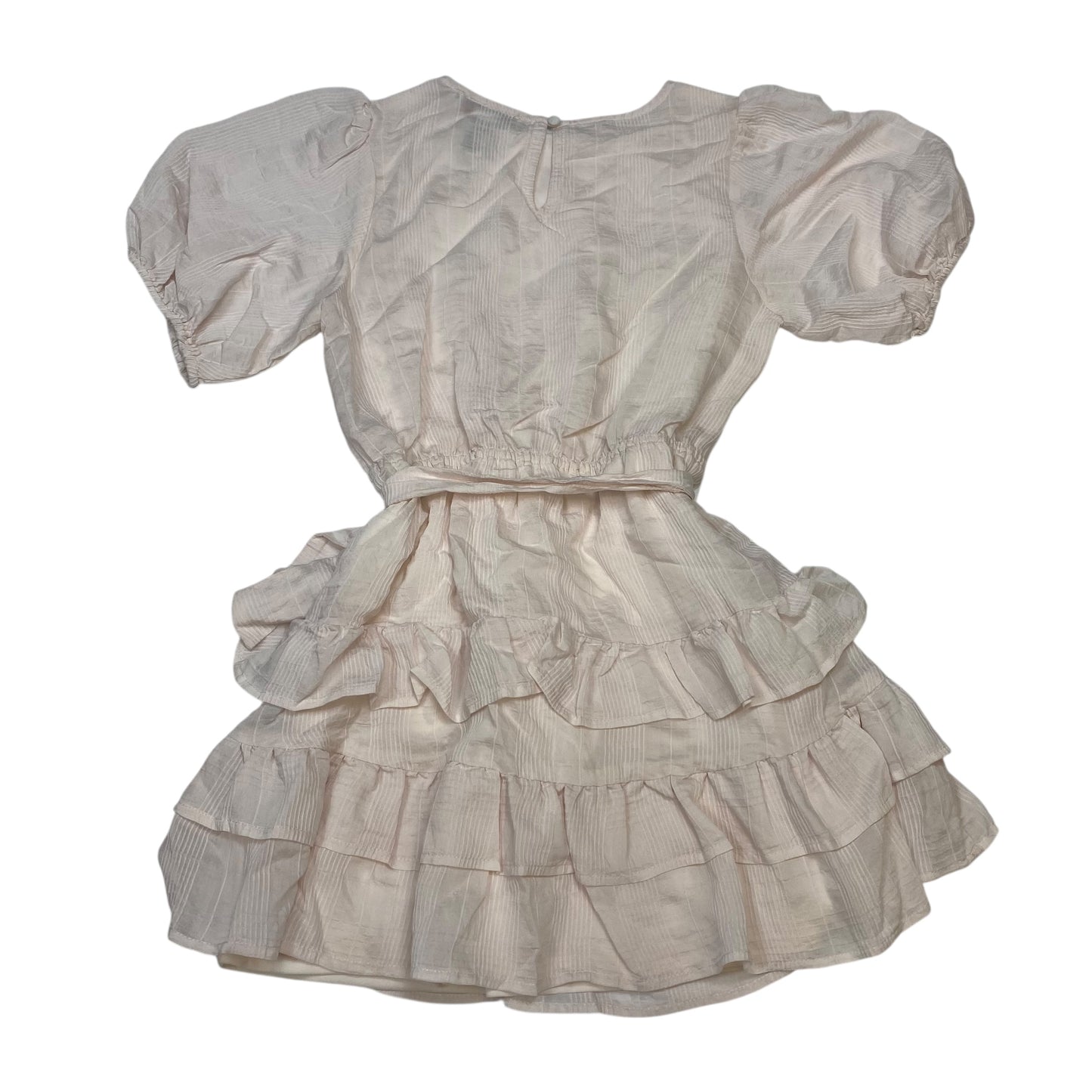 Dress Casual Short By Flying Tomato In Pink, Size:S