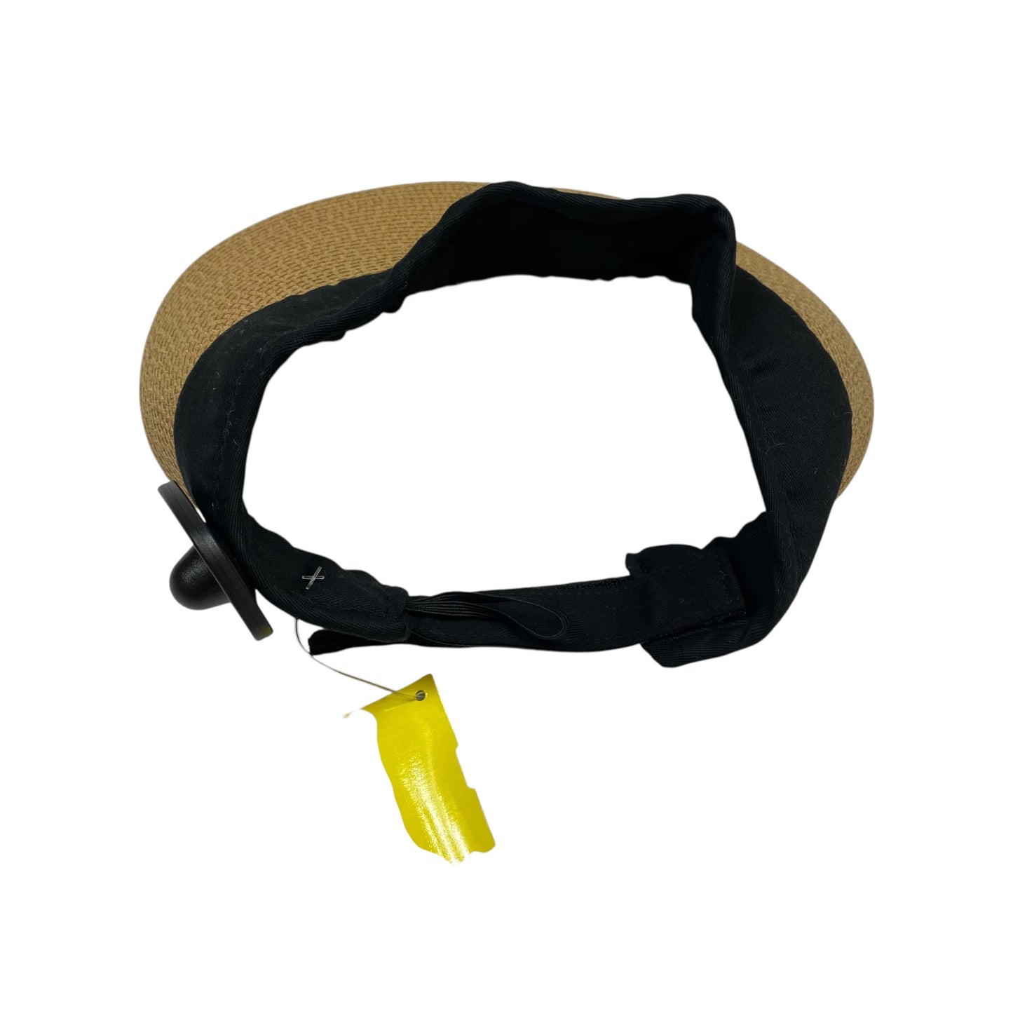 Hat Sun By Cmf In Black & Tan