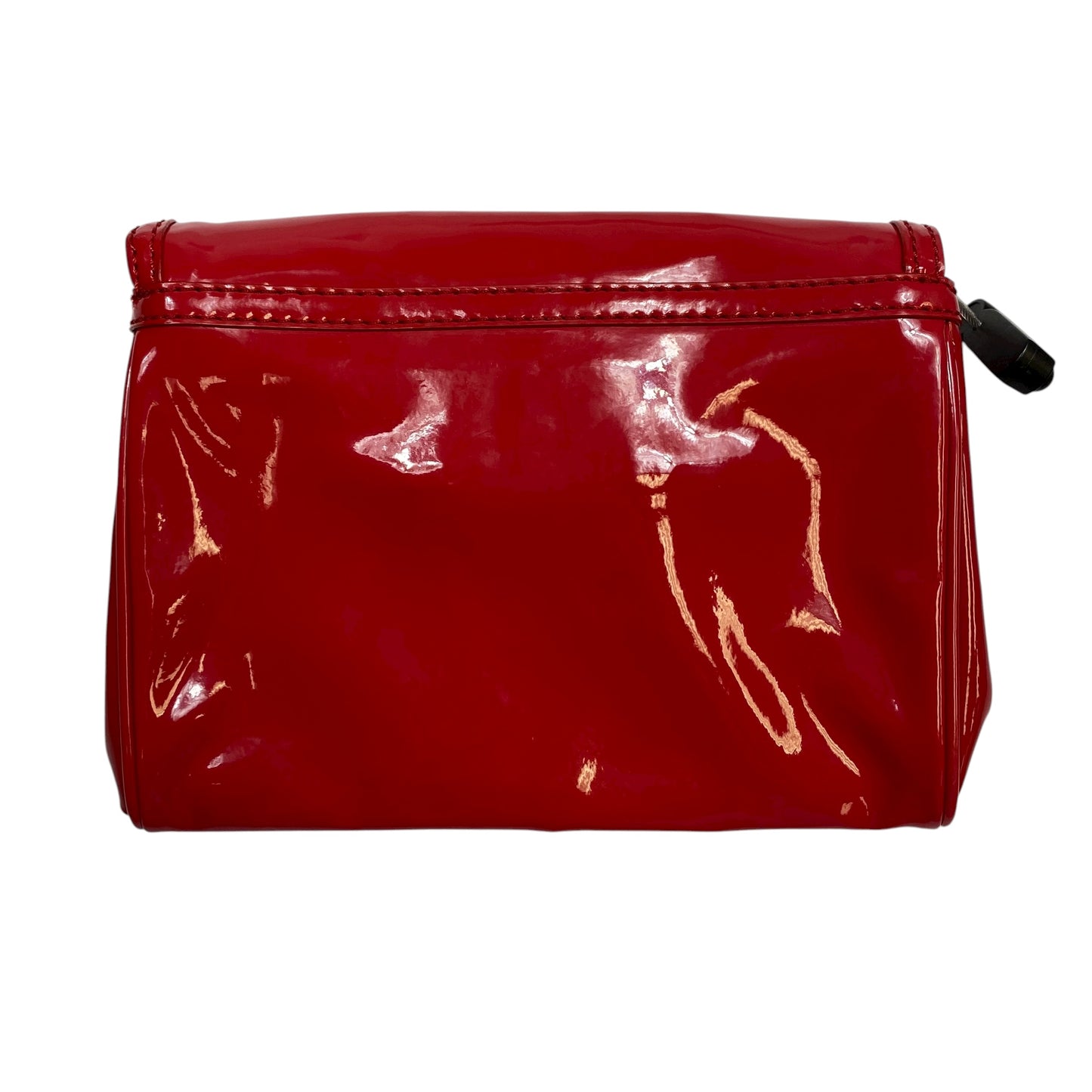Clutch Designer By Marc By Marc Jacobs In Red, Size:Medium