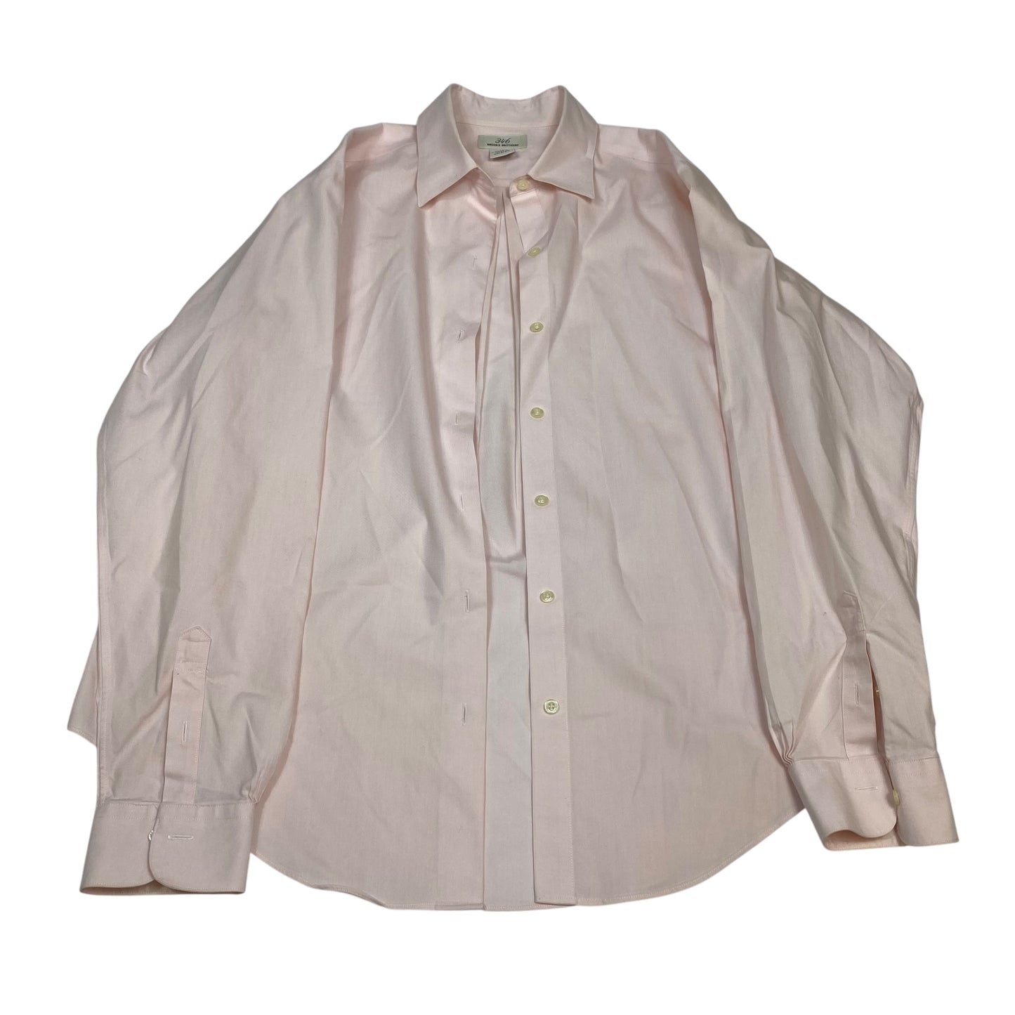 Top Ls By Brooks Brothers In Pink, Size:L