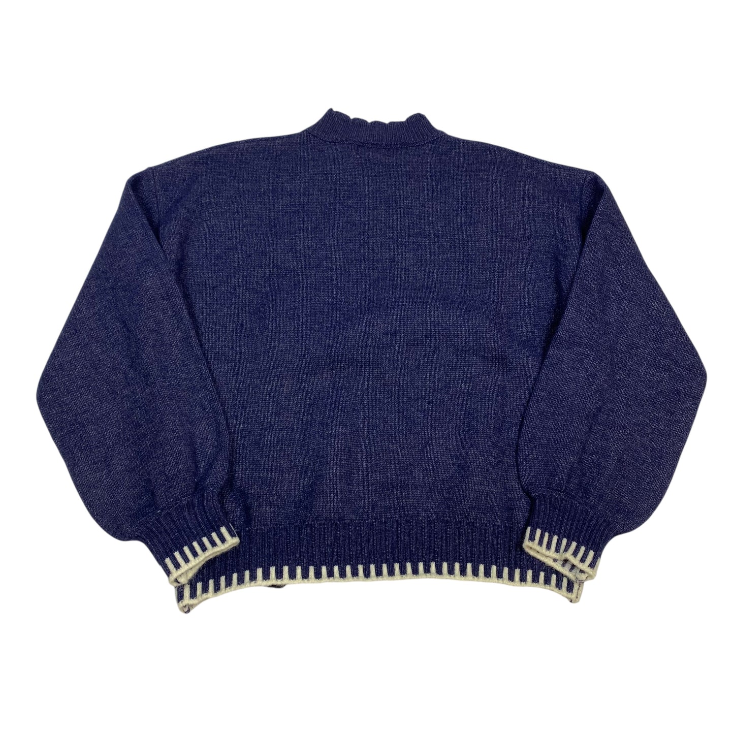 Sweater By &Merci In Blue, Size:S