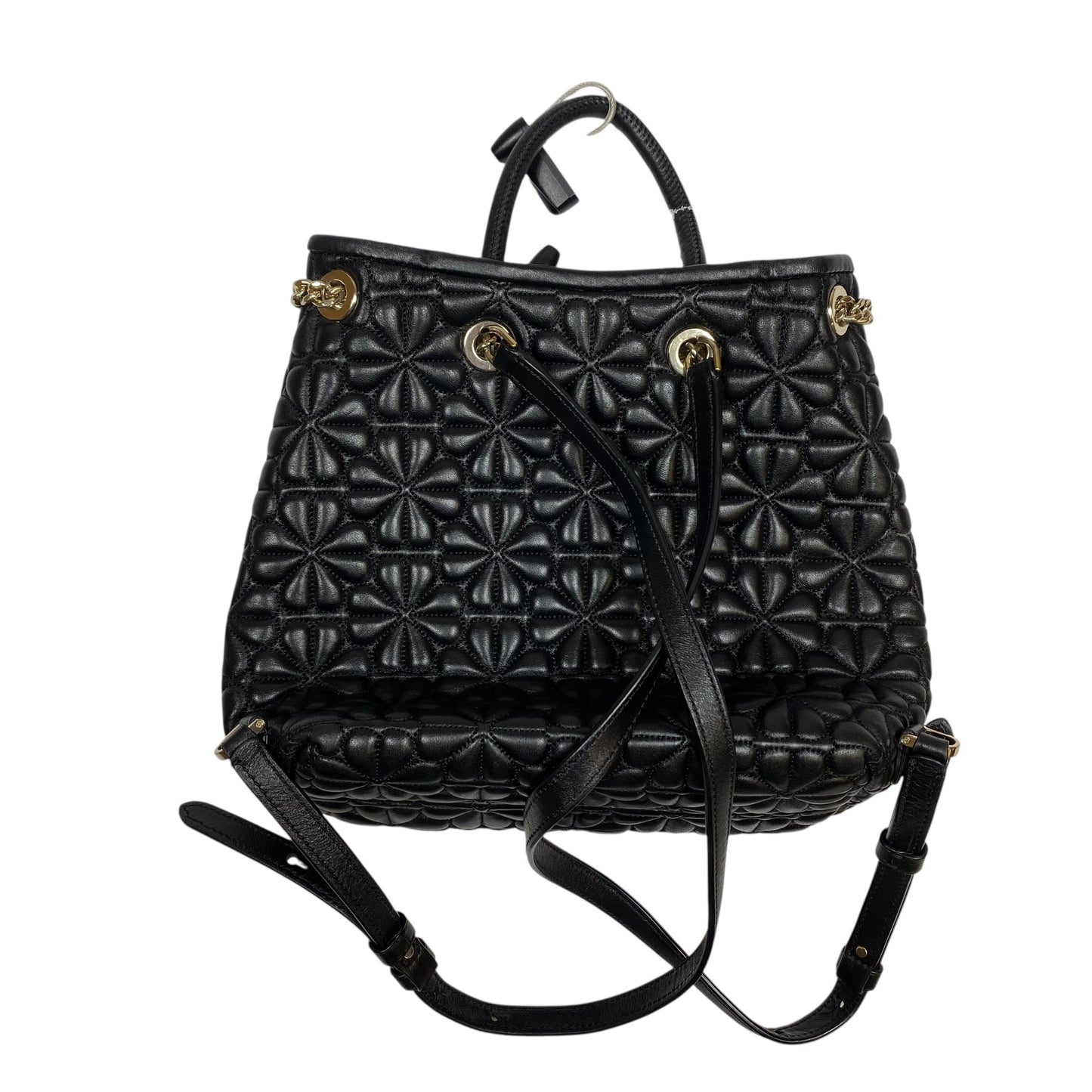 Backpack Designer By Kate Spade In Black, Size:Small