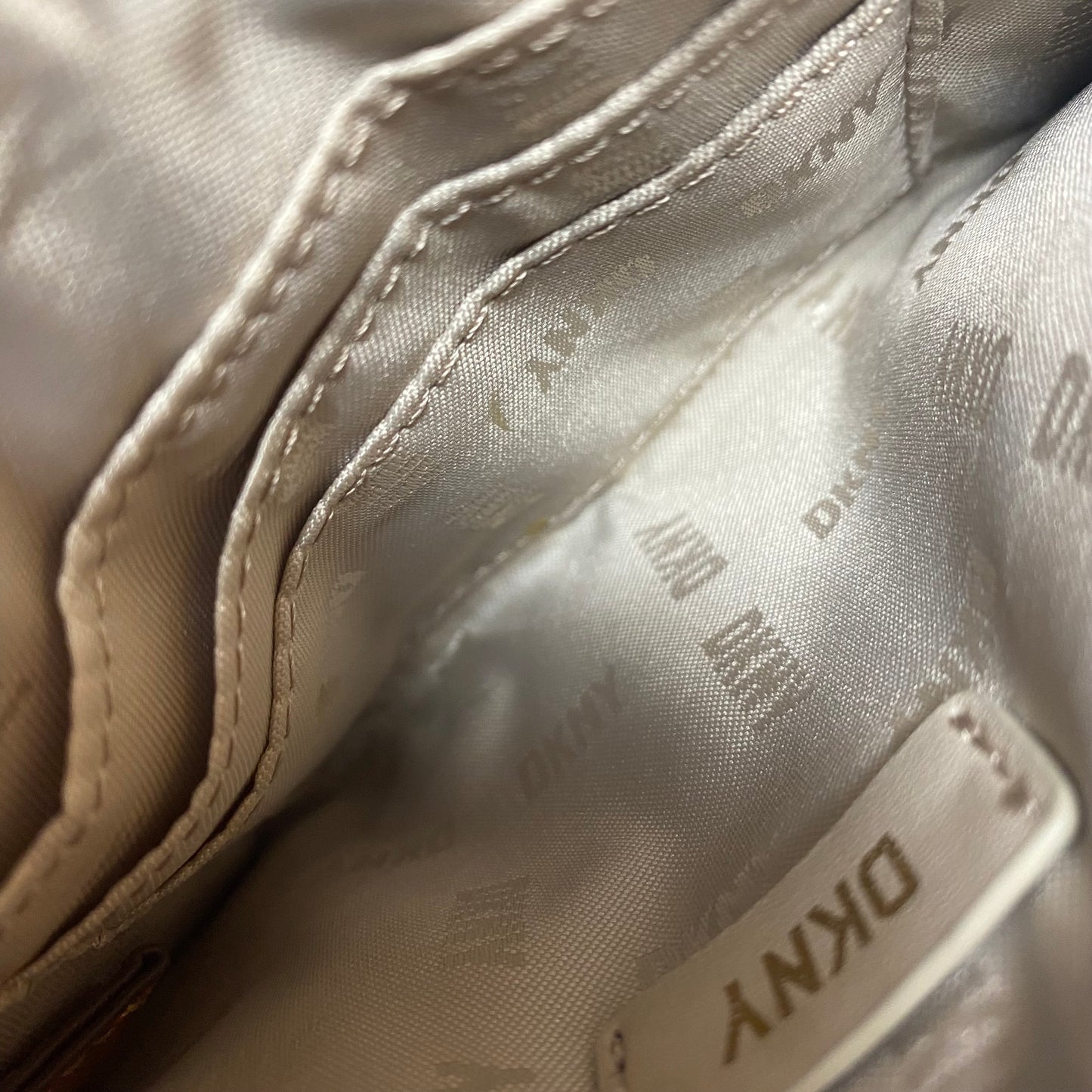 Wallet By Dkny, Size: Medium