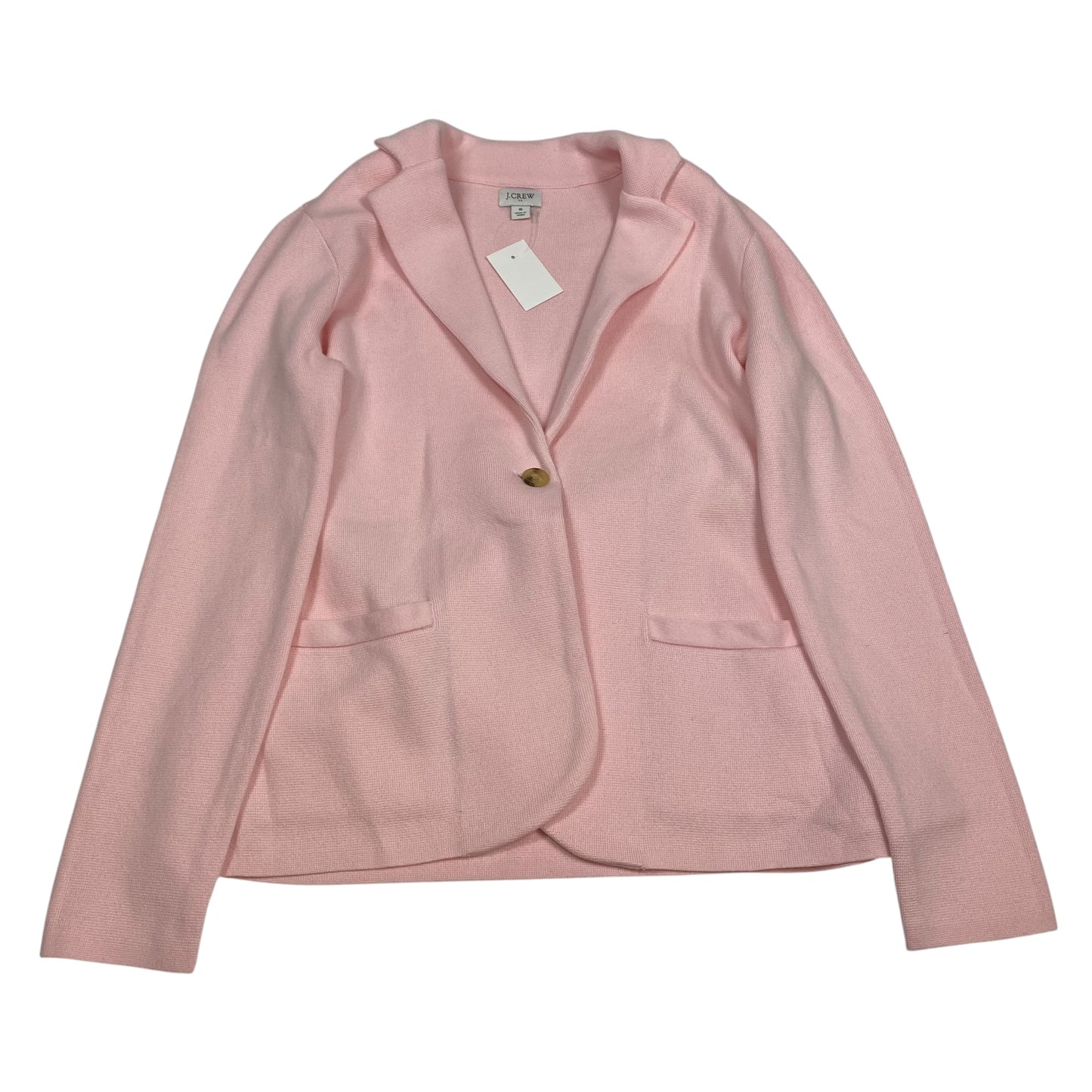 Blazer By J. Crew In Pink, Size:S