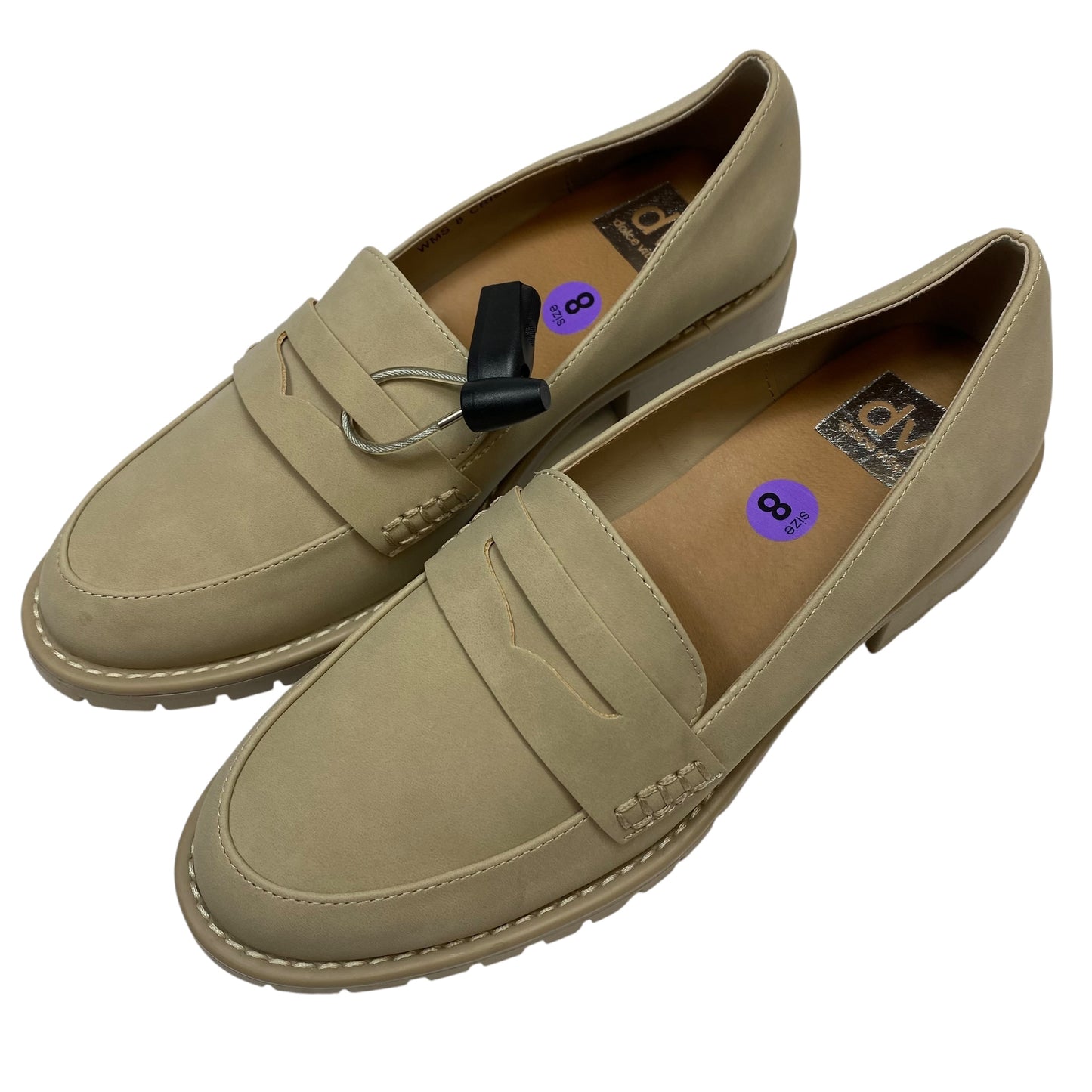 Shoes Flats By Dolce Vita In Tan, Size:8