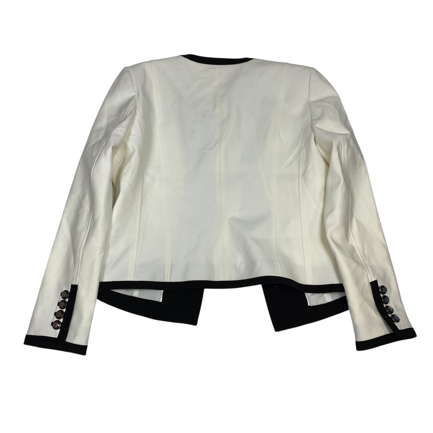 Blazer By White House Black Market In Black & White, Size:M