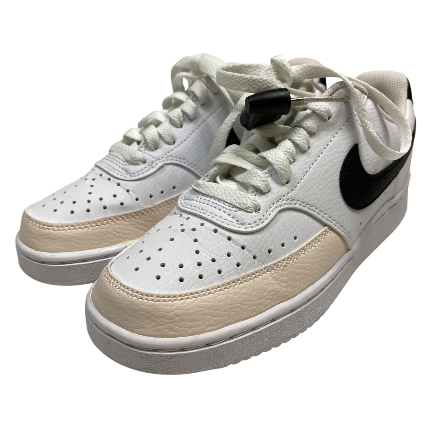 Shoes Sneakers By Nike In White, Size:6