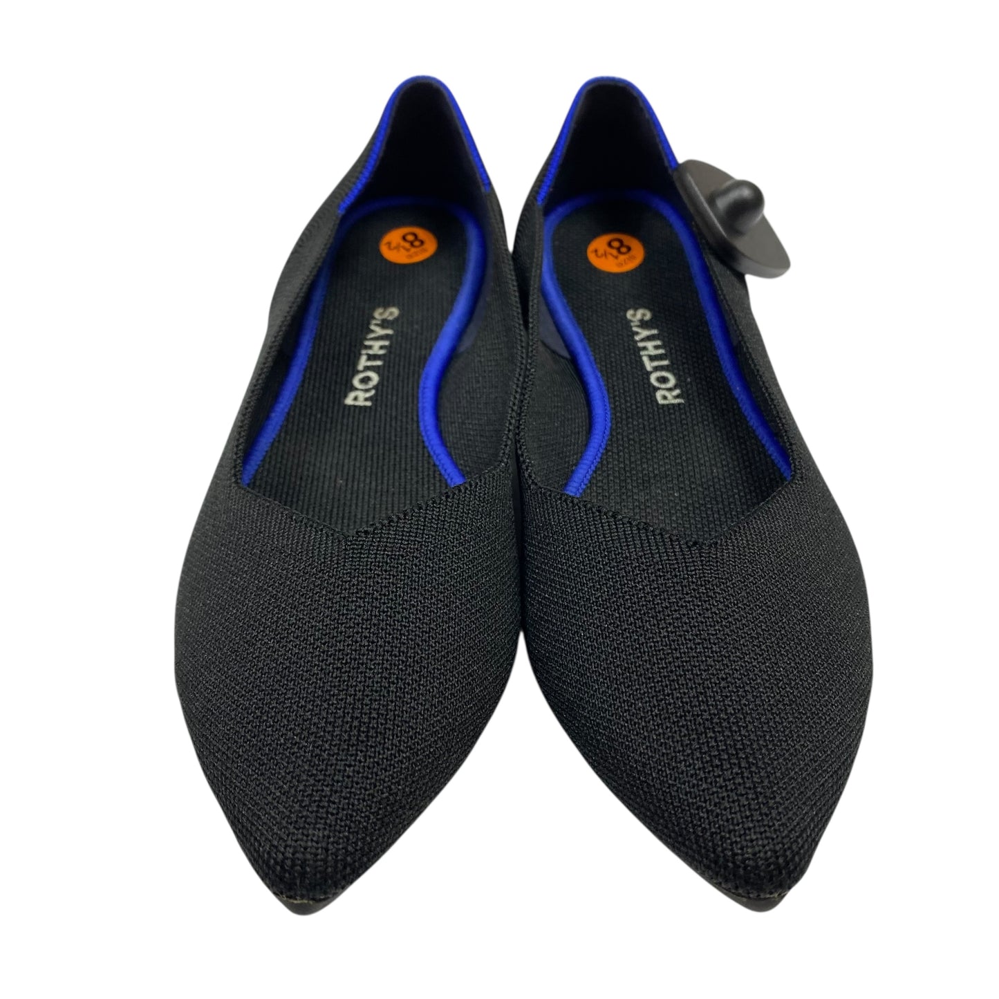 Shoes Designer By Rothys In Black, Size:8.5