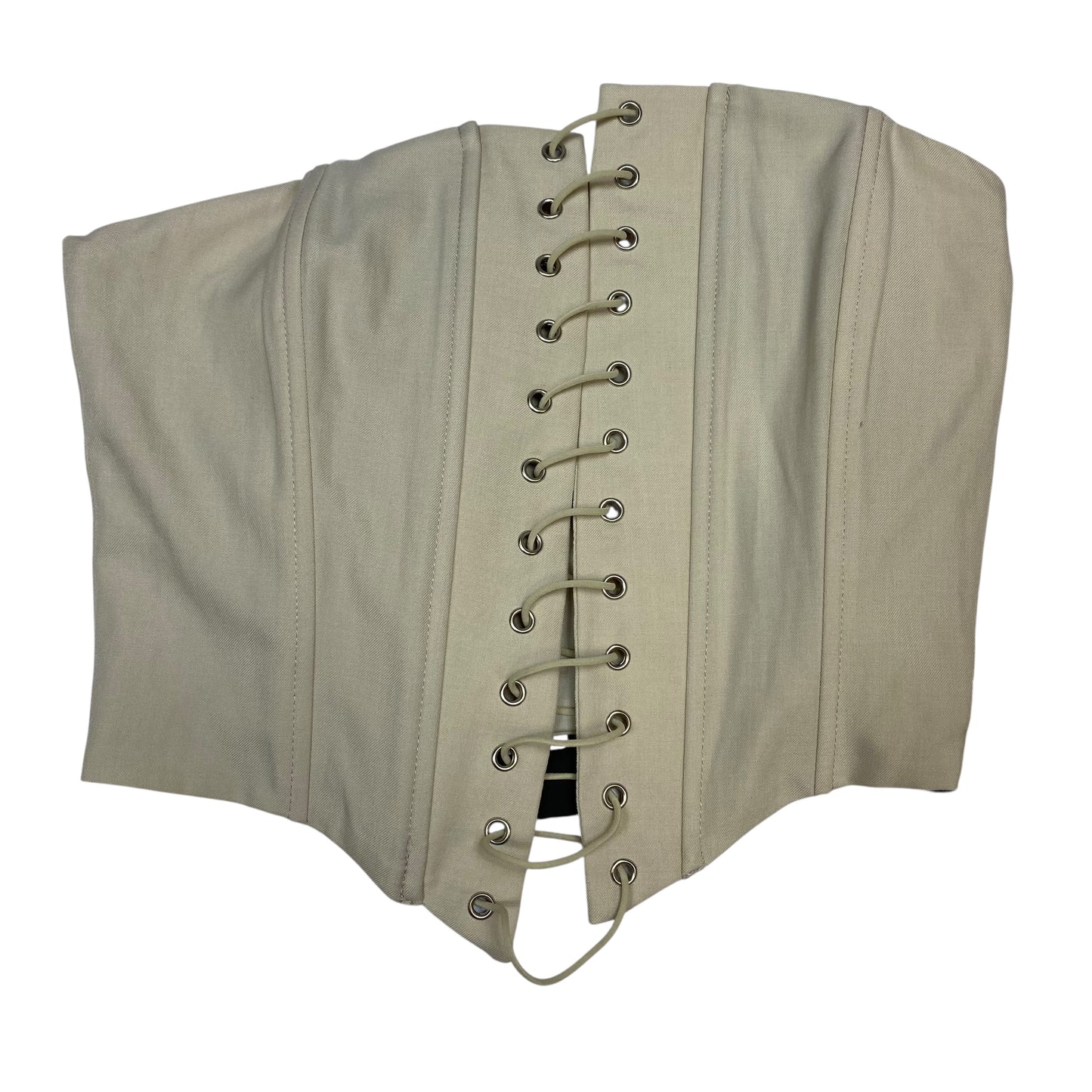 Pants Set 2Pc By Fashion Nova In Tan, Size:M
