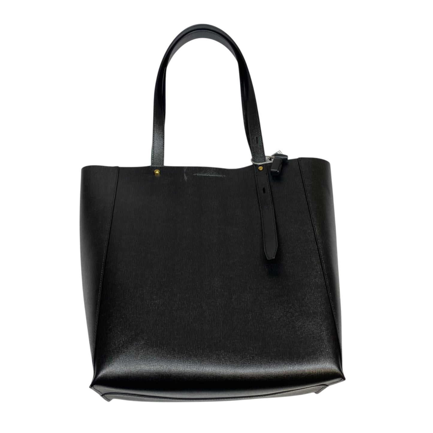 Handbag Designer By Rebecca Minkoff In Black, Size:Large