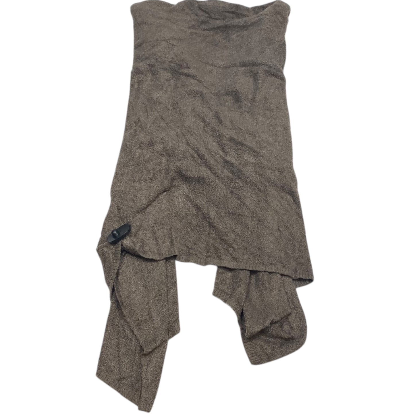 Sweater Cardigan By Barefoot Dreams In Brown, Size: S