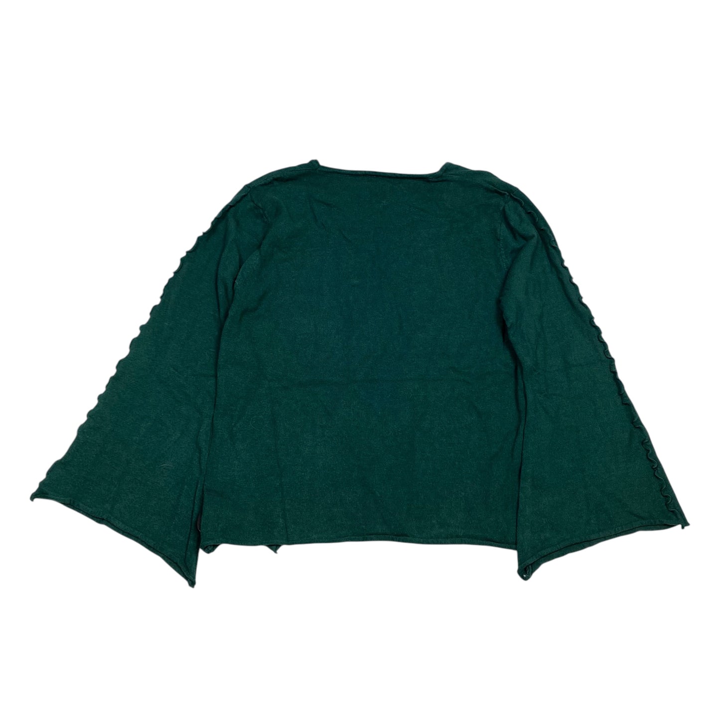 Top Long Sleeve By Shein Size: Xl