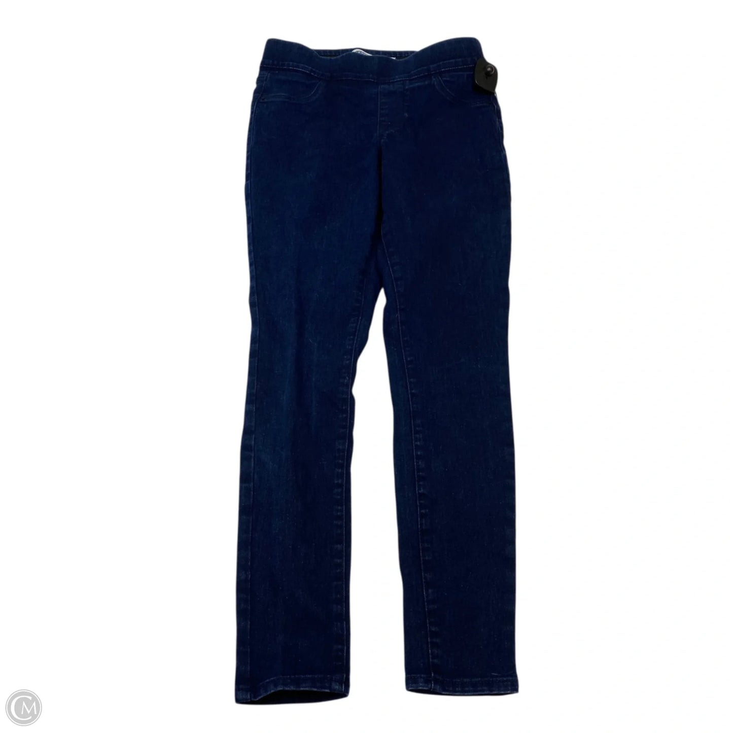 Jeans Jeggings By Old Navy In Blue Denim, Size: 2