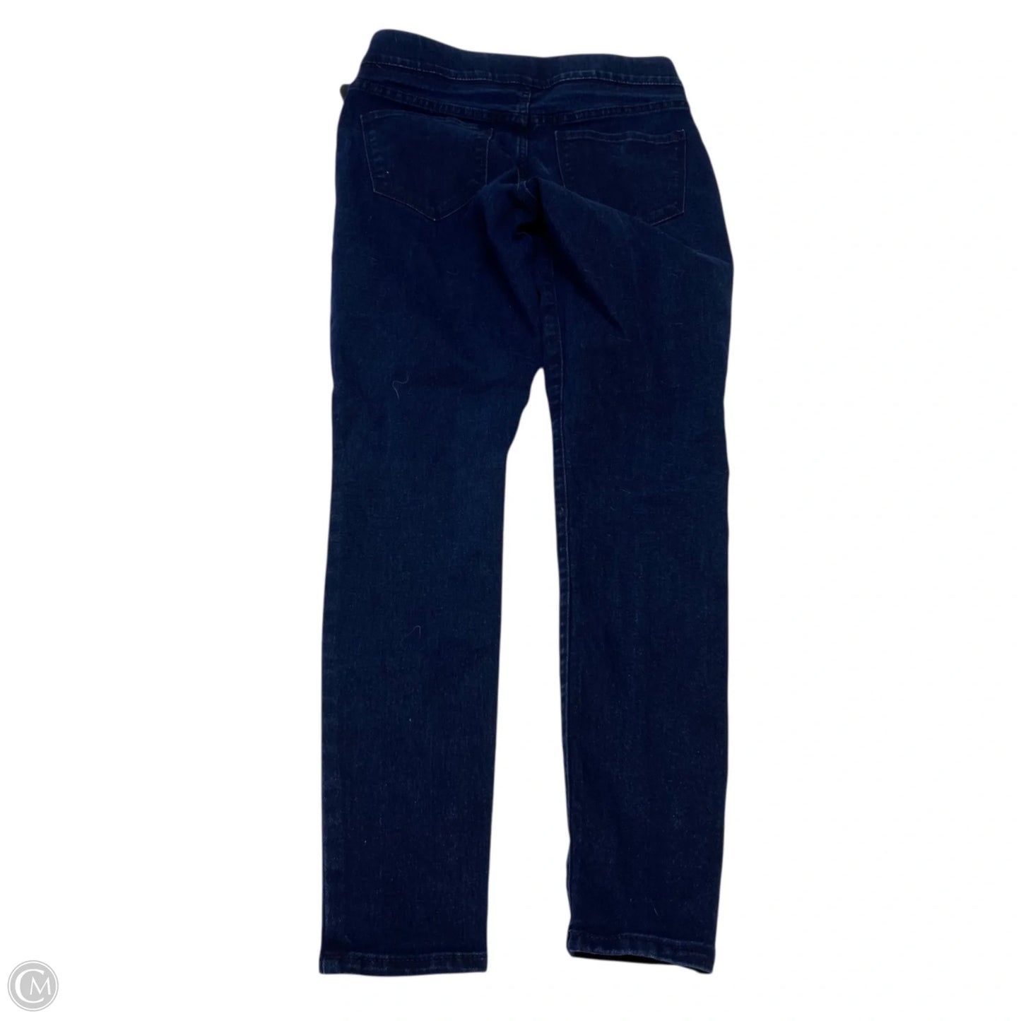 Jeans Jeggings By Old Navy In Blue Denim, Size: 2
