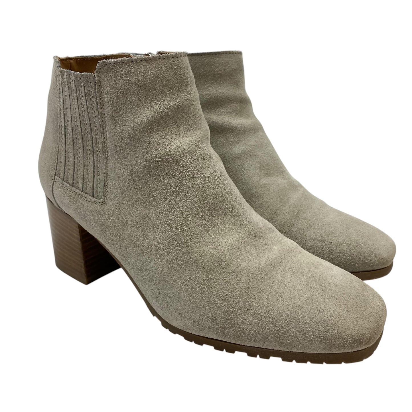 Boots Ankle Heels By Aquatalia Size: 8.5