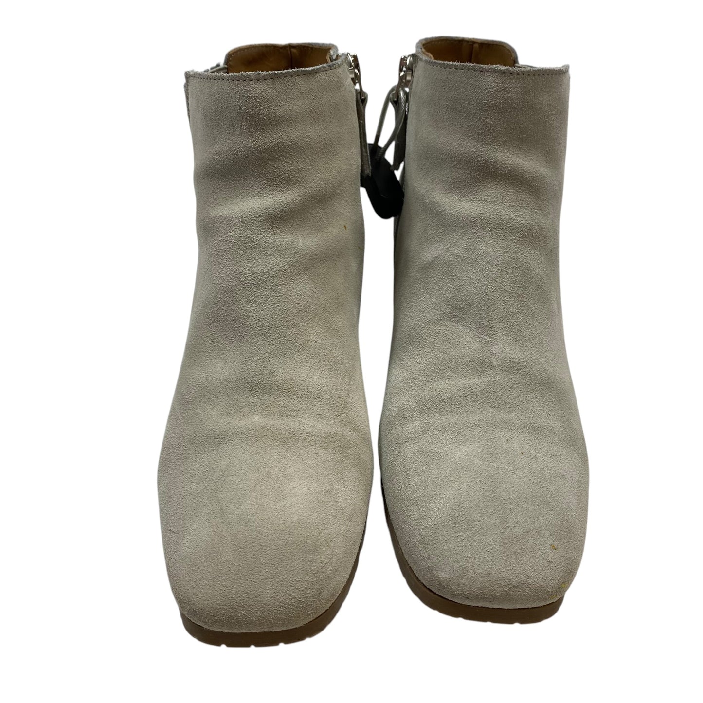 Boots Ankle Heels By Aquatalia Size: 8.5