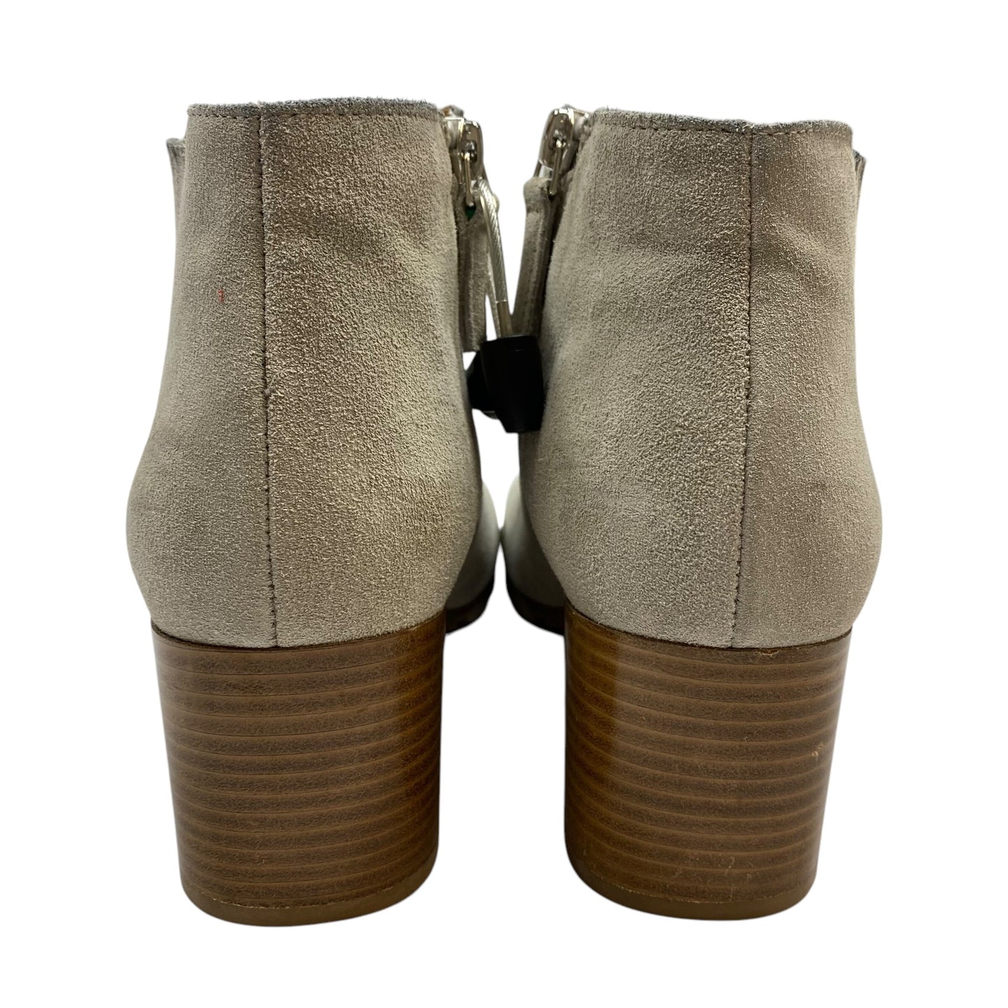 Boots Ankle Heels By Aquatalia Size: 8.5