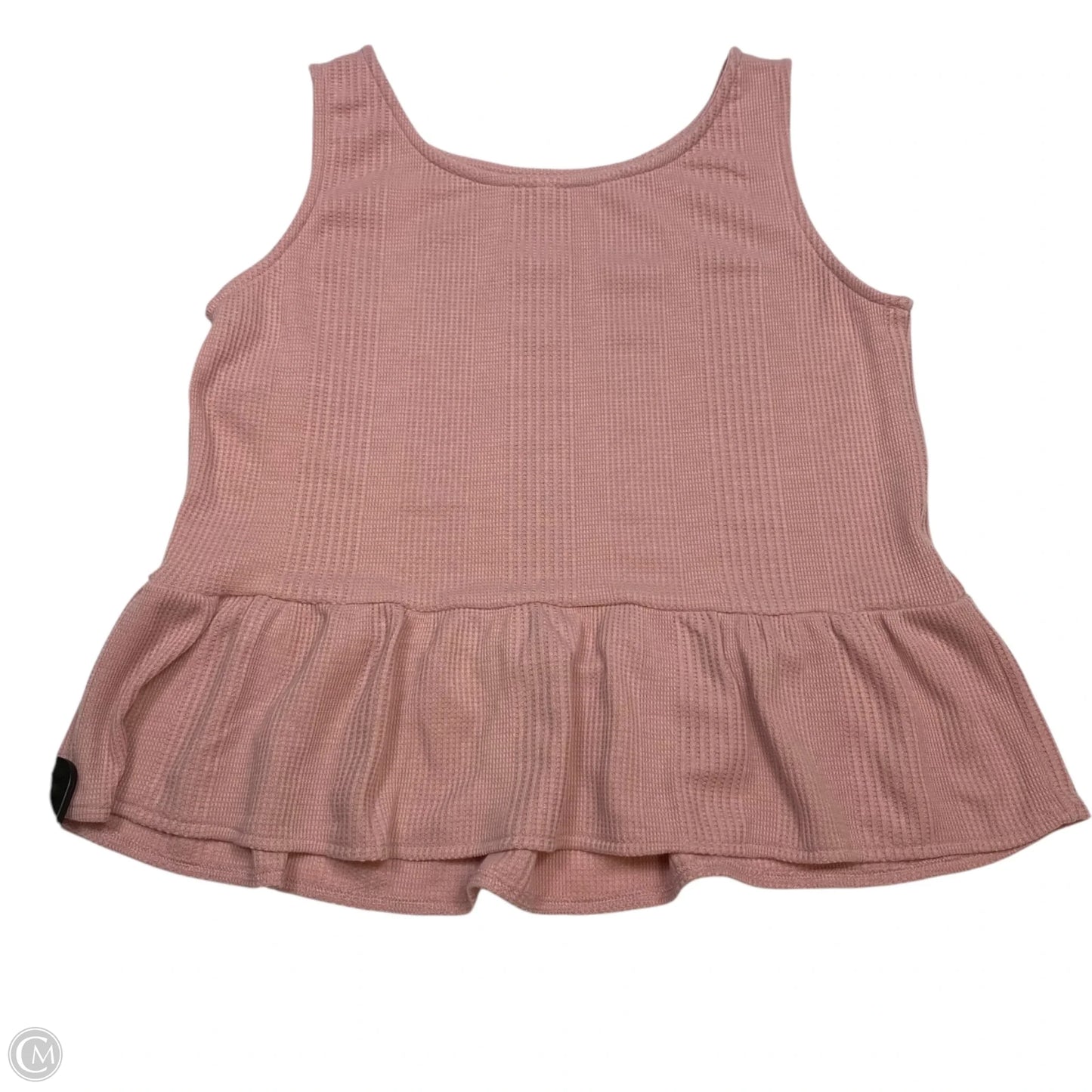Pants Set 2pc By Cme In Pink, Size: S