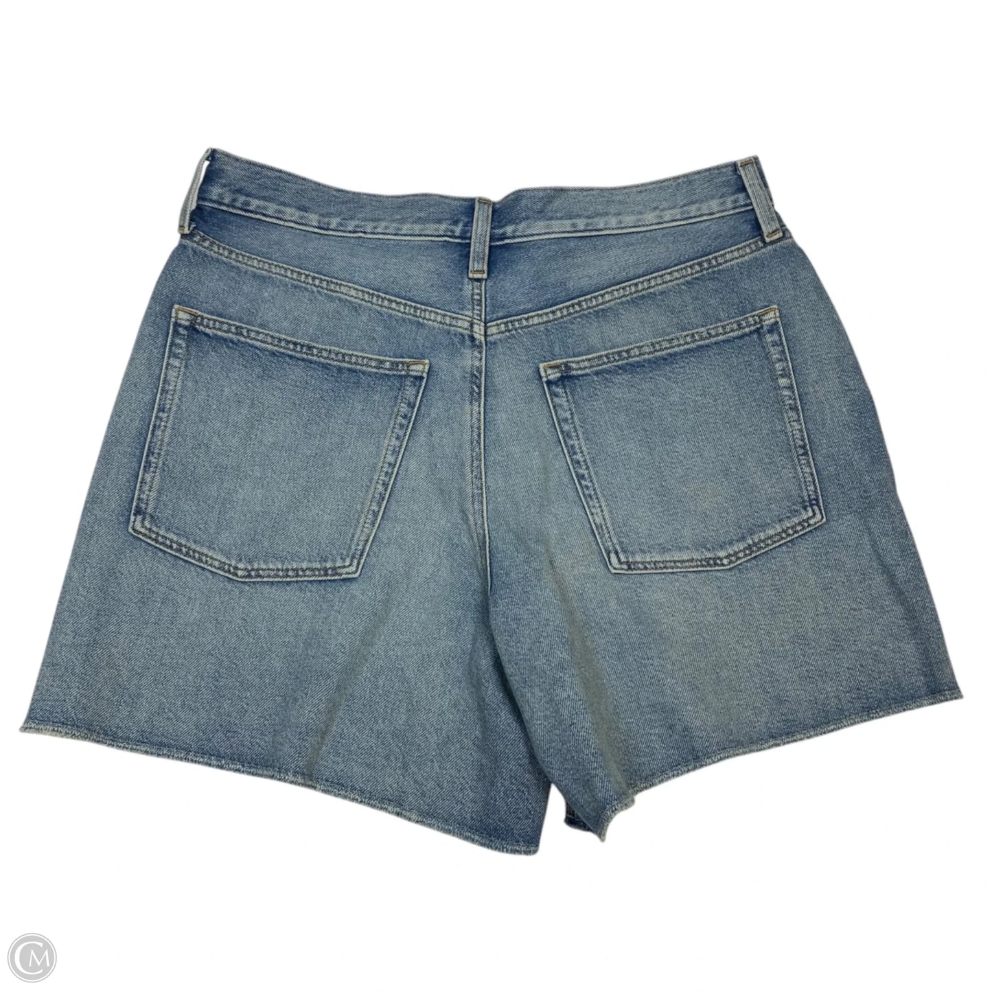 Shorts By J. Crew In Blue Denim, Size: 12