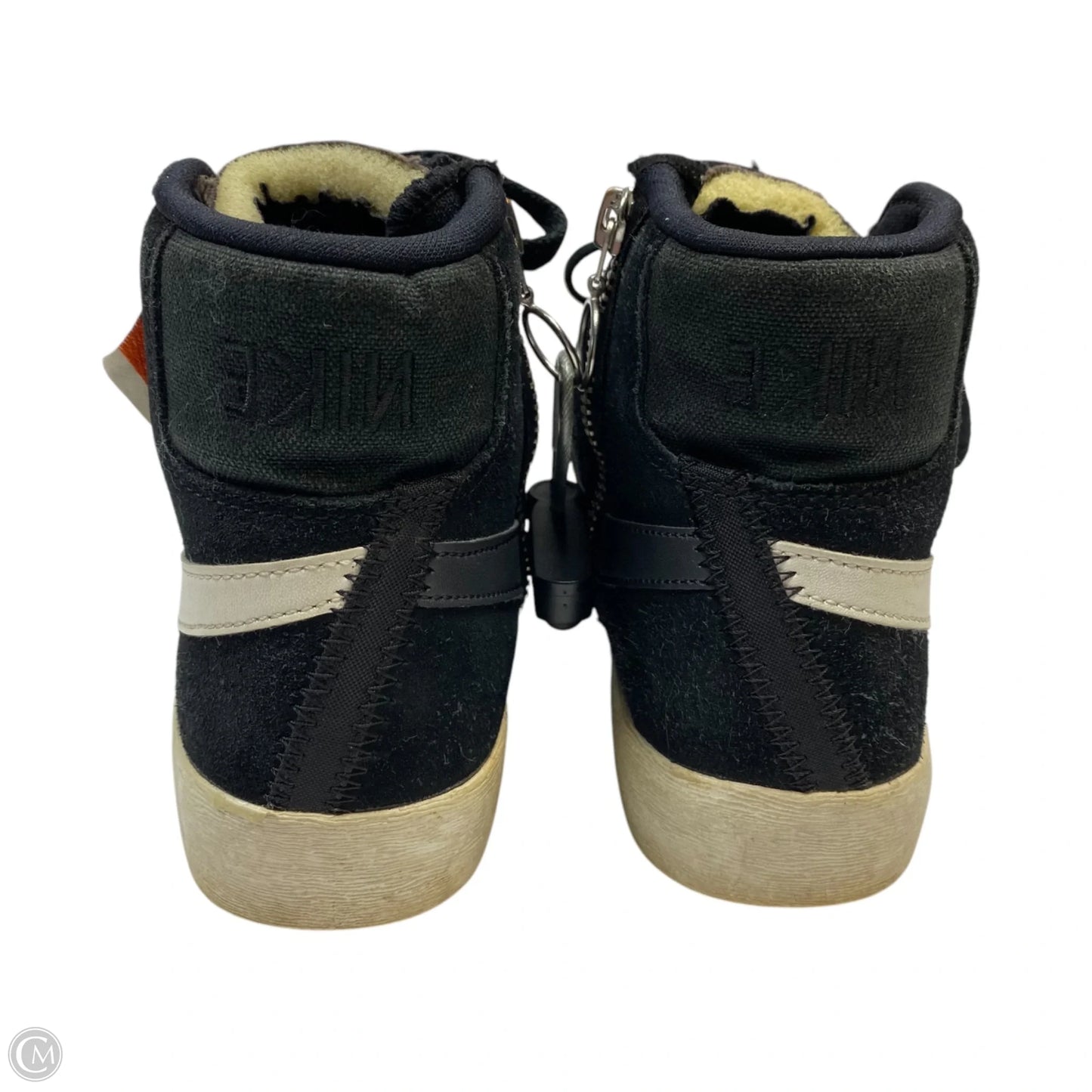 Shoes Sneakers By Nike In Black, Size: 7