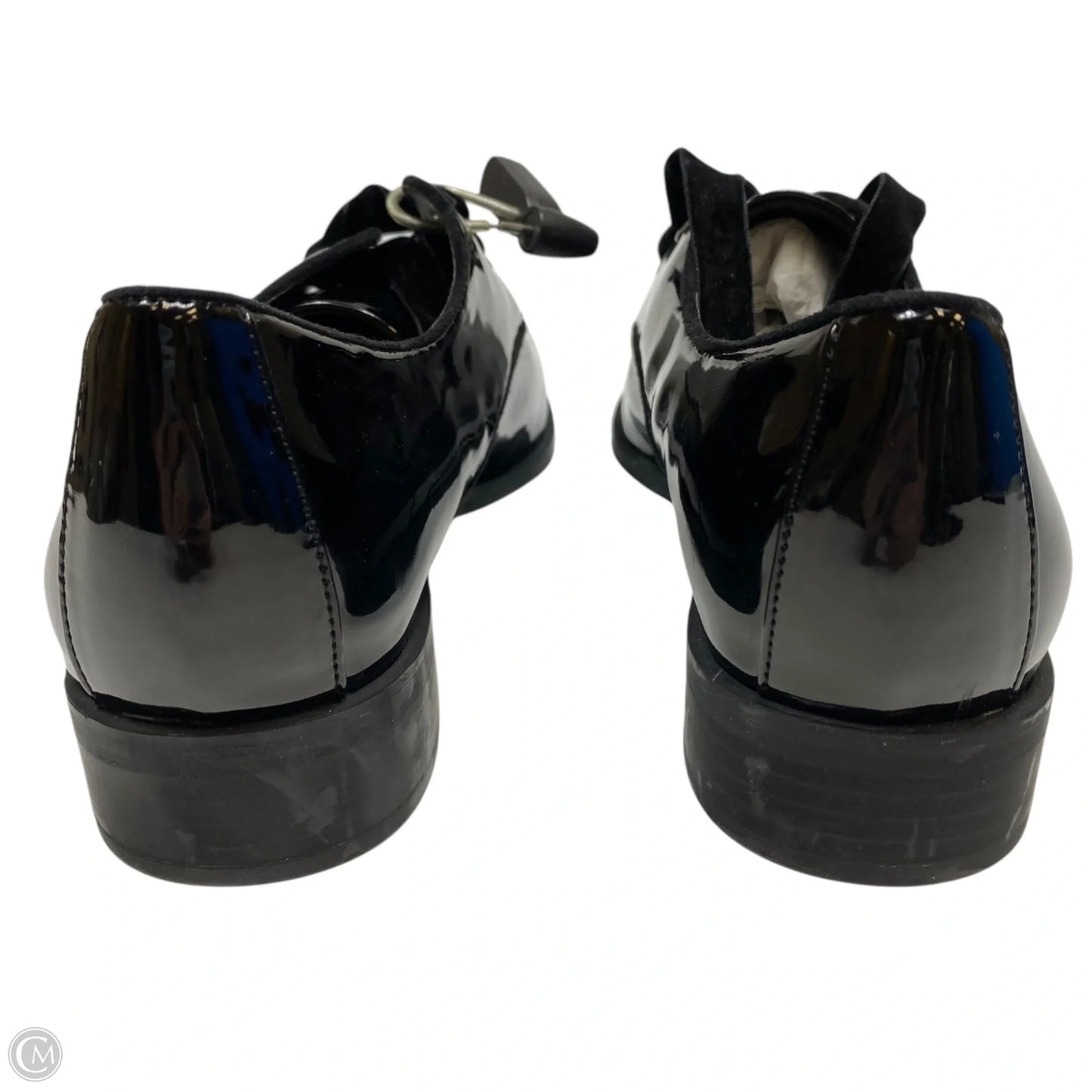 Shoes Flats By Aldo In Black, Size: 10