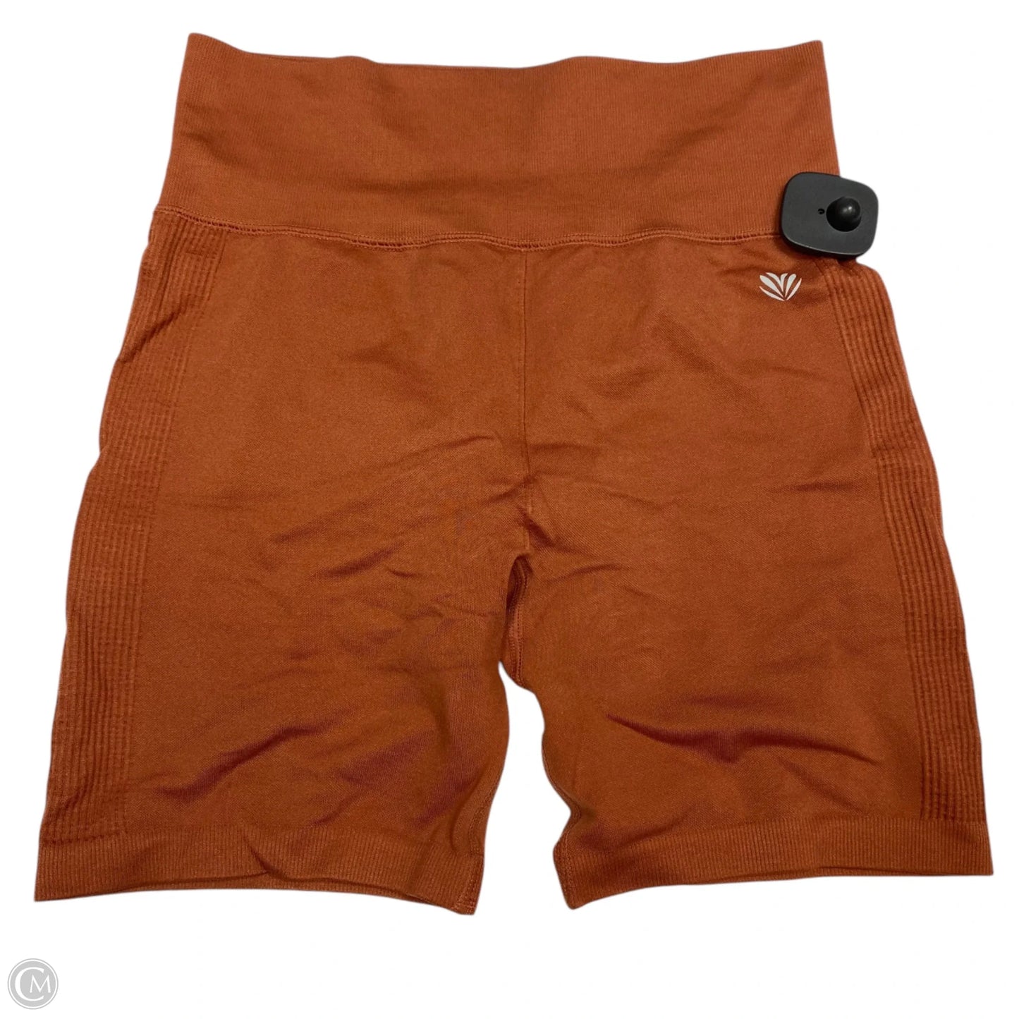 Athletic Shorts By Forever 21 In Brown, Size: M