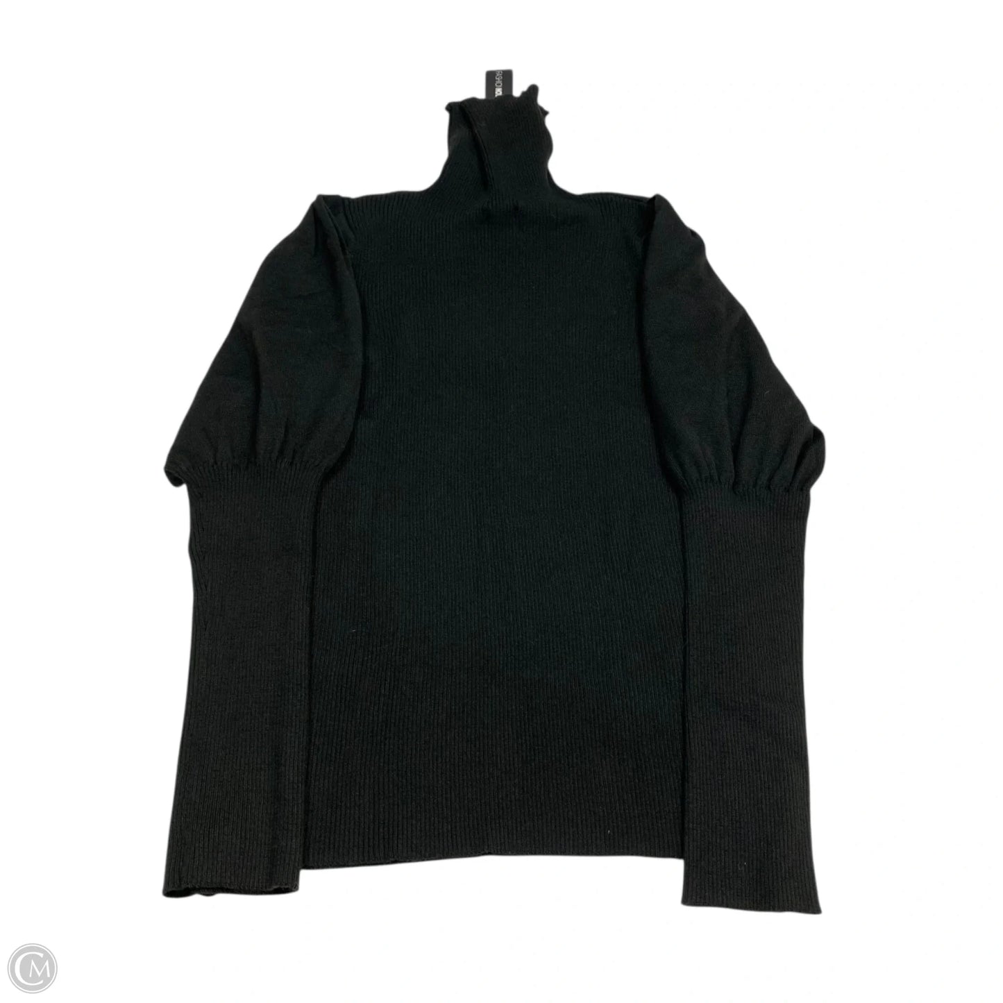 Sweater By Fashion Nova In Black, Size: 1x