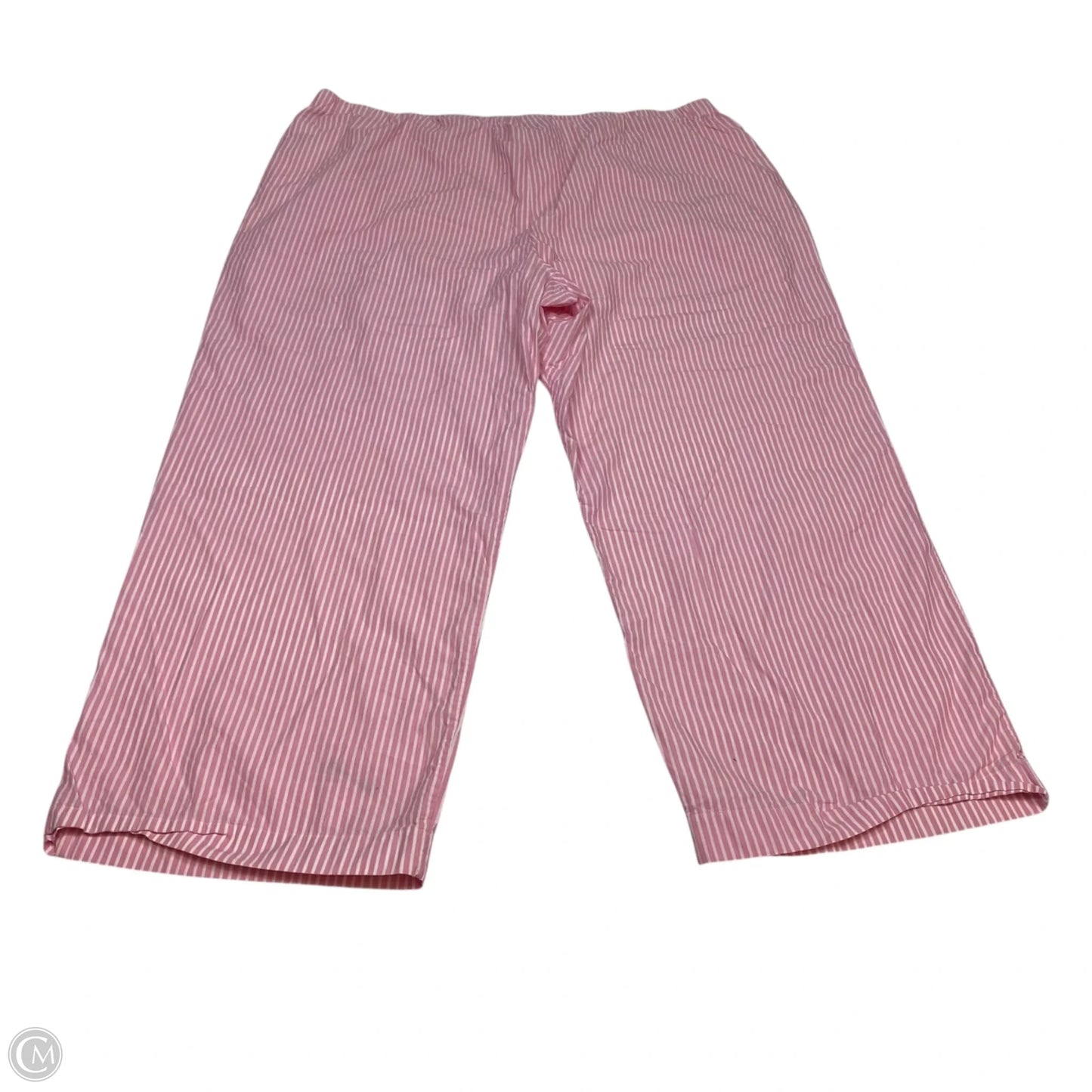 Pants Lounge By J. Crew In Pink, Size: 2x