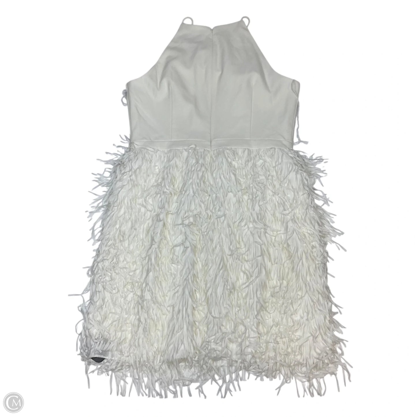 Dress Party Short By Aiden In White, Size: L