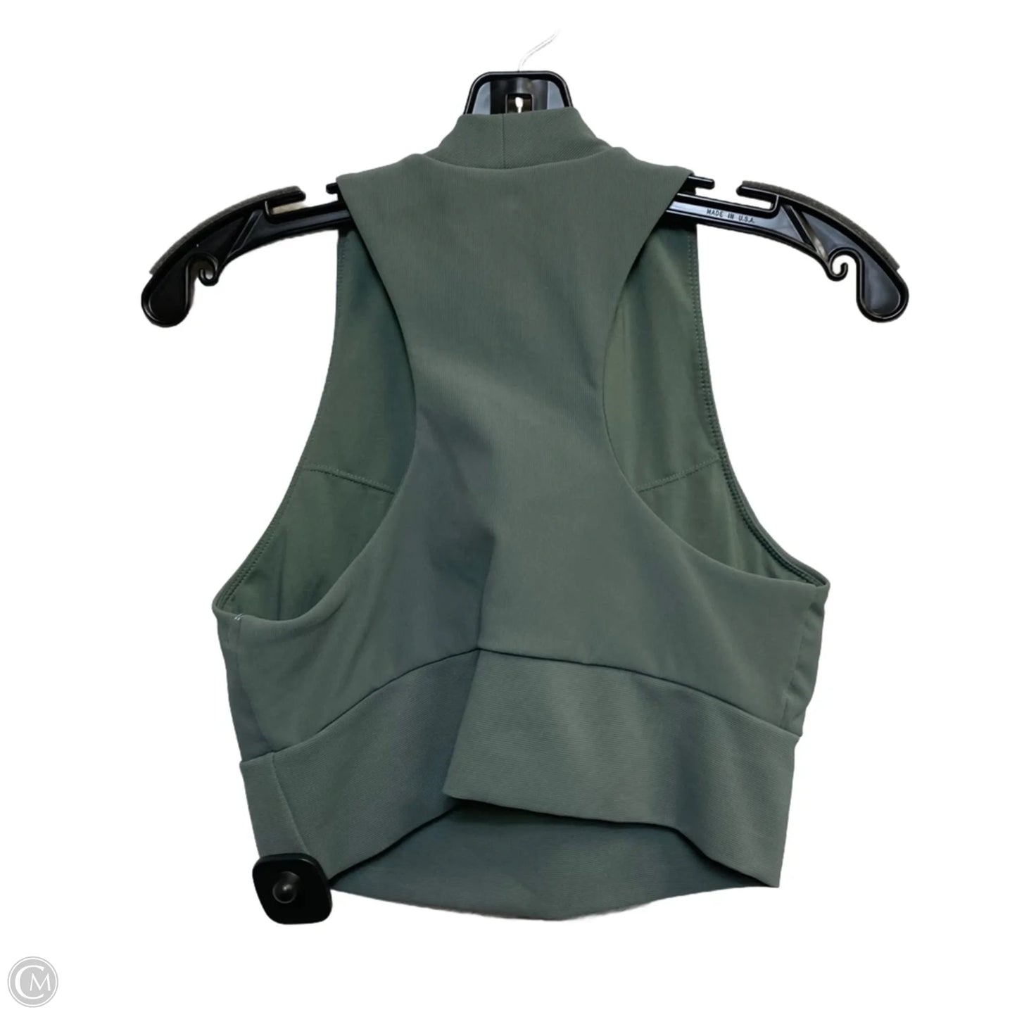 Athletic Bra By Kyodan In Green, Size: L